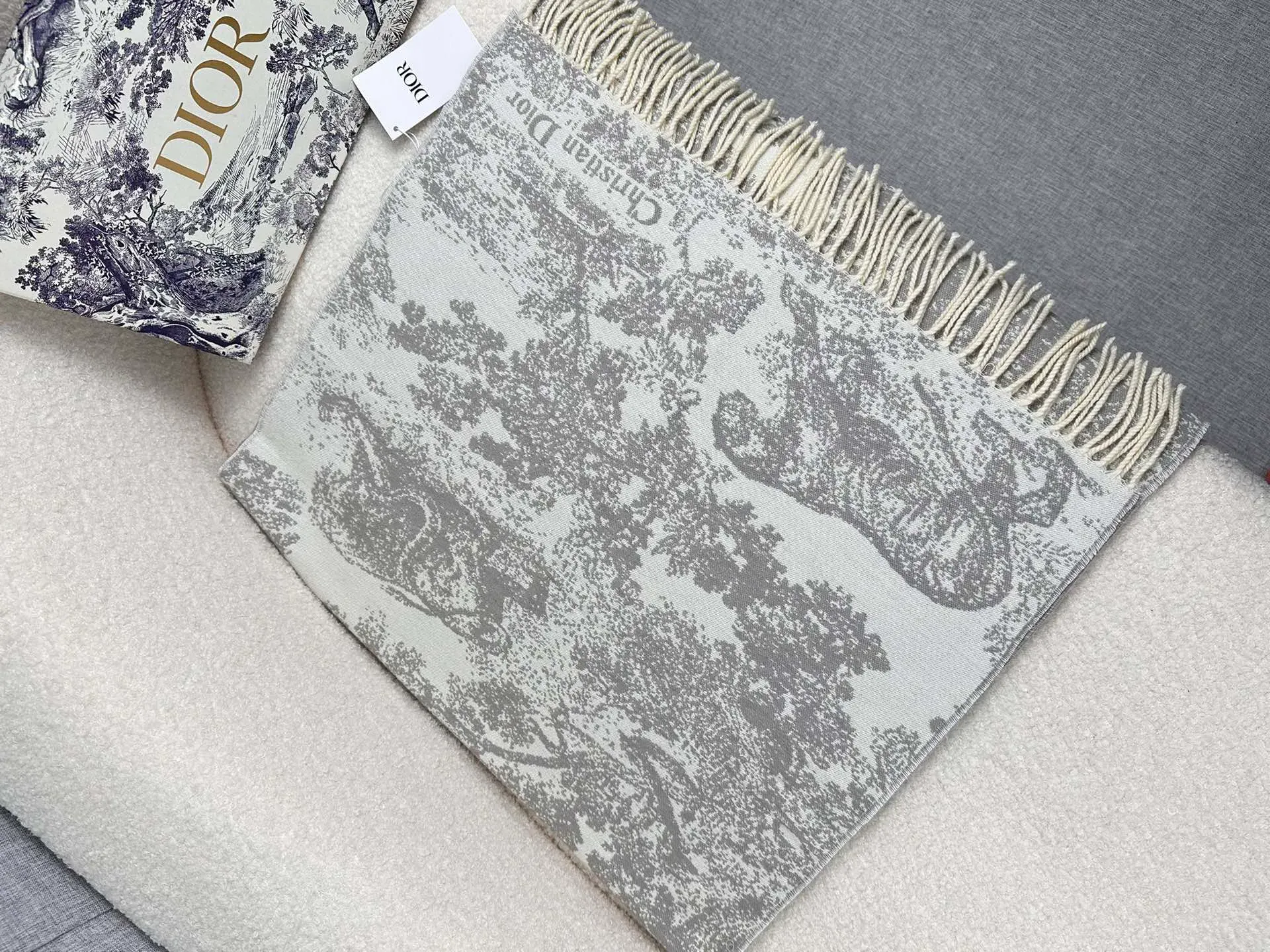 Шарфы Christian Dior 163717