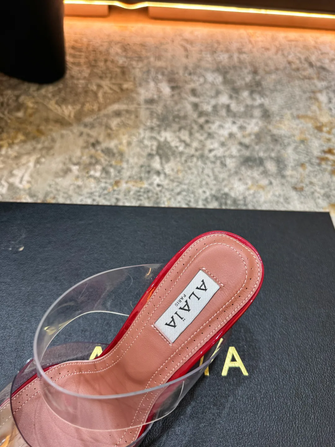 Туфли Женские Alaia 11601034