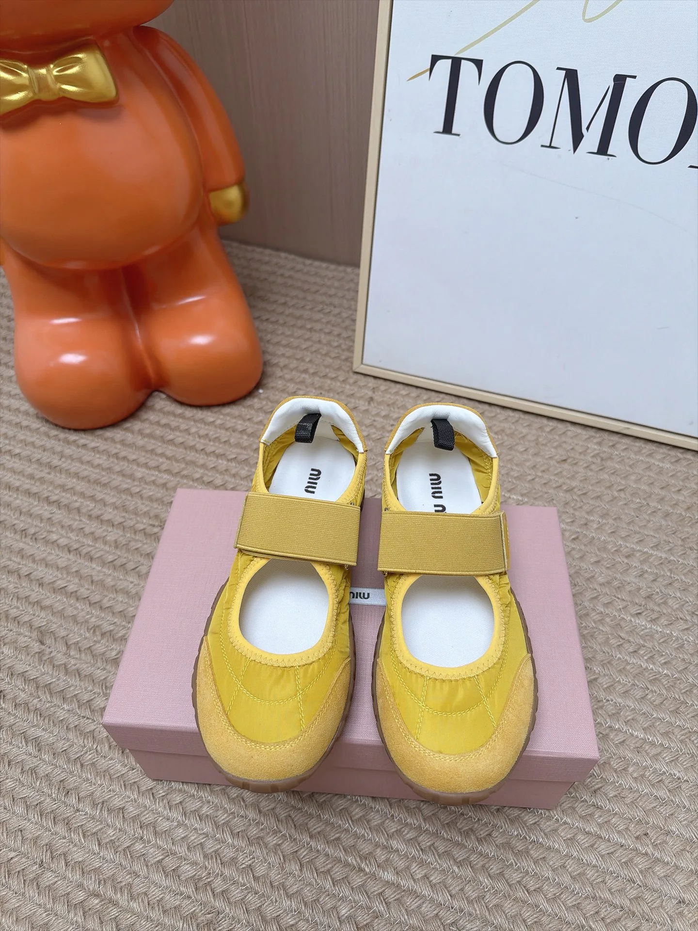 Кроссовки Женские Miu Miu 18063019