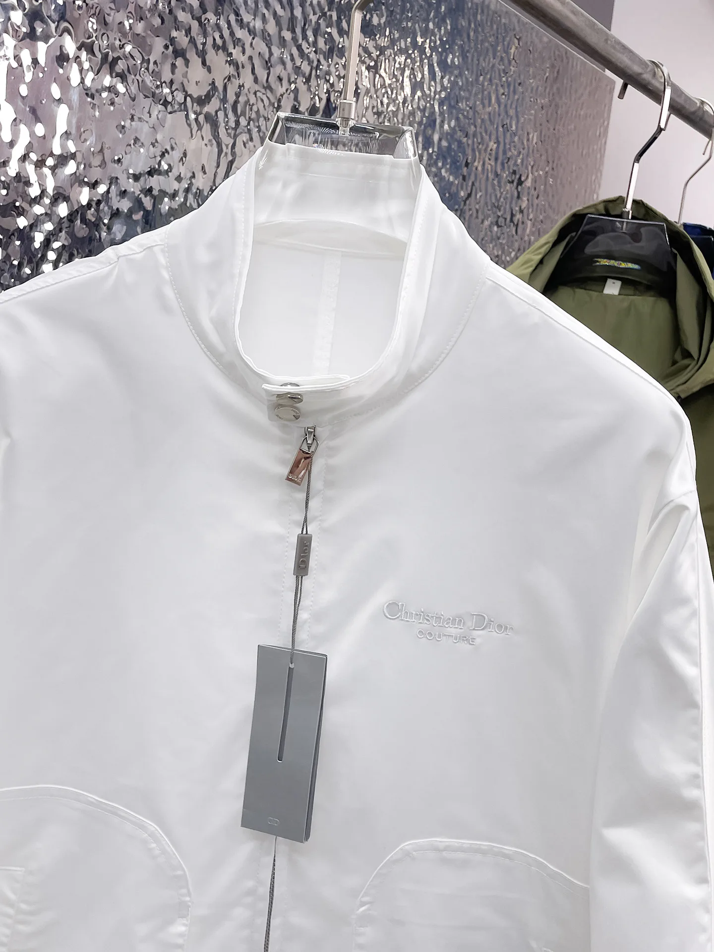 Куртки И Пуховики Мужские Christian Dior 9352314