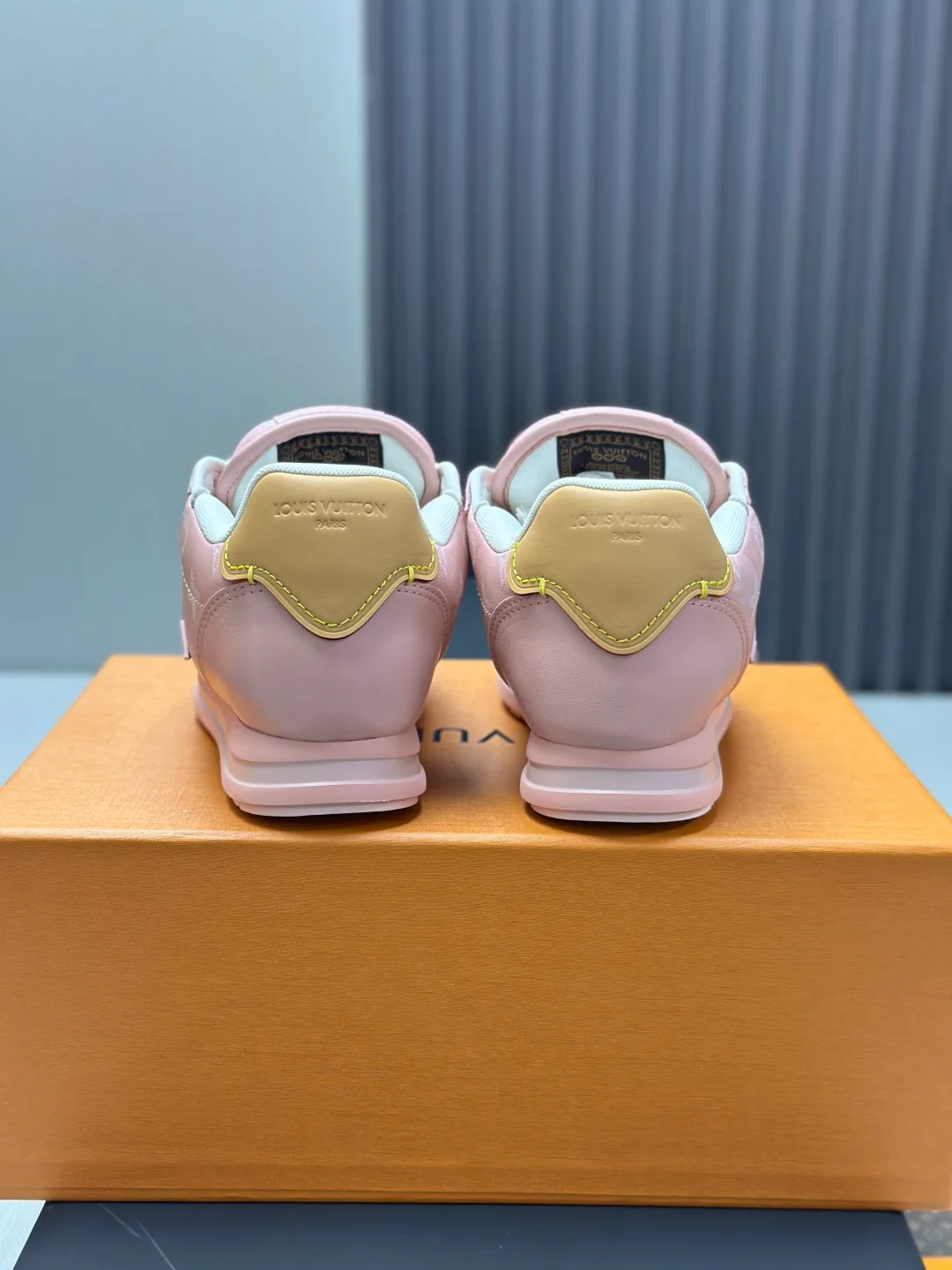 Кроссовки Женские Louis Vuitton 3470529