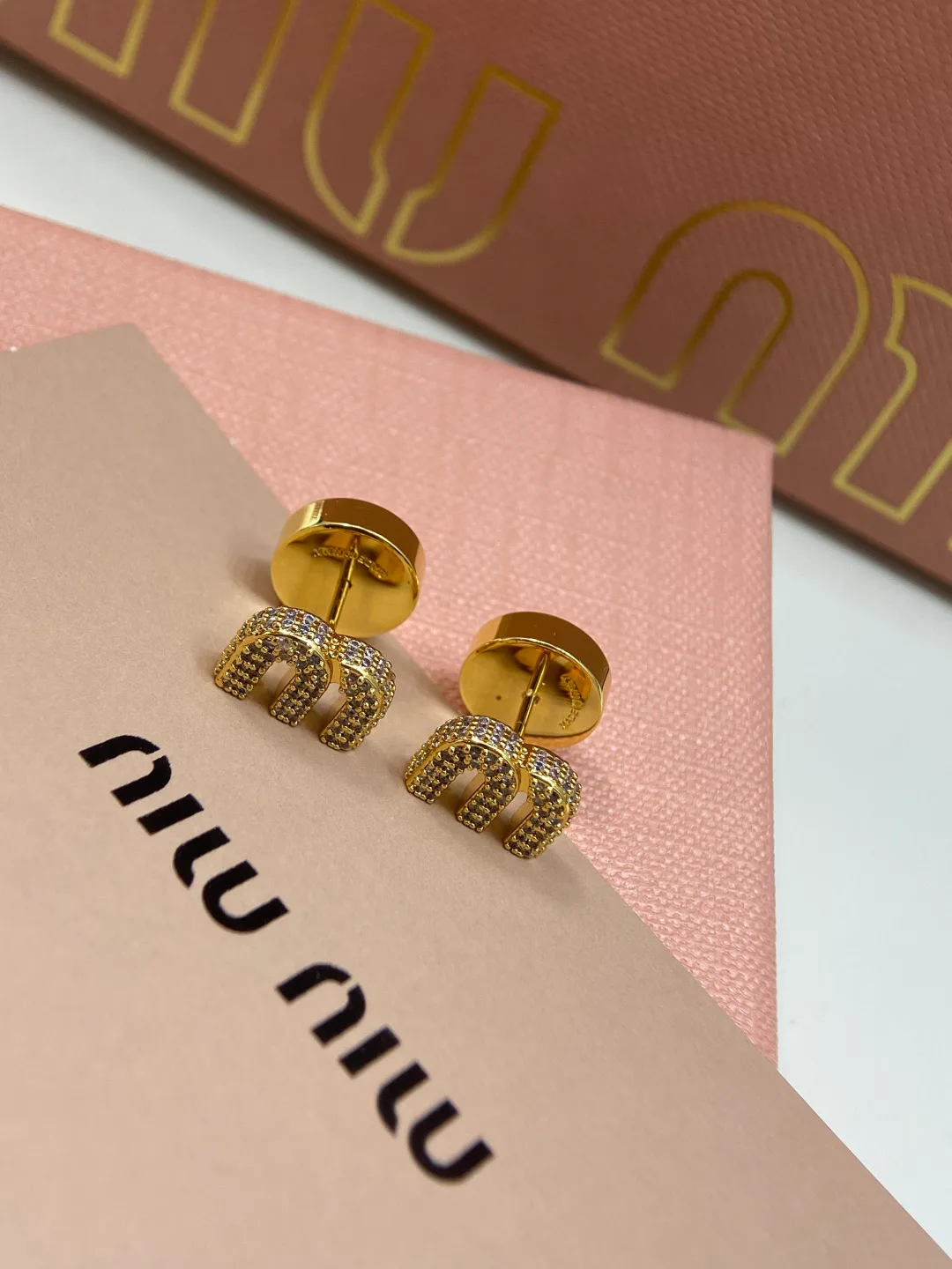 Бижутерия Miu Miu 17519197
