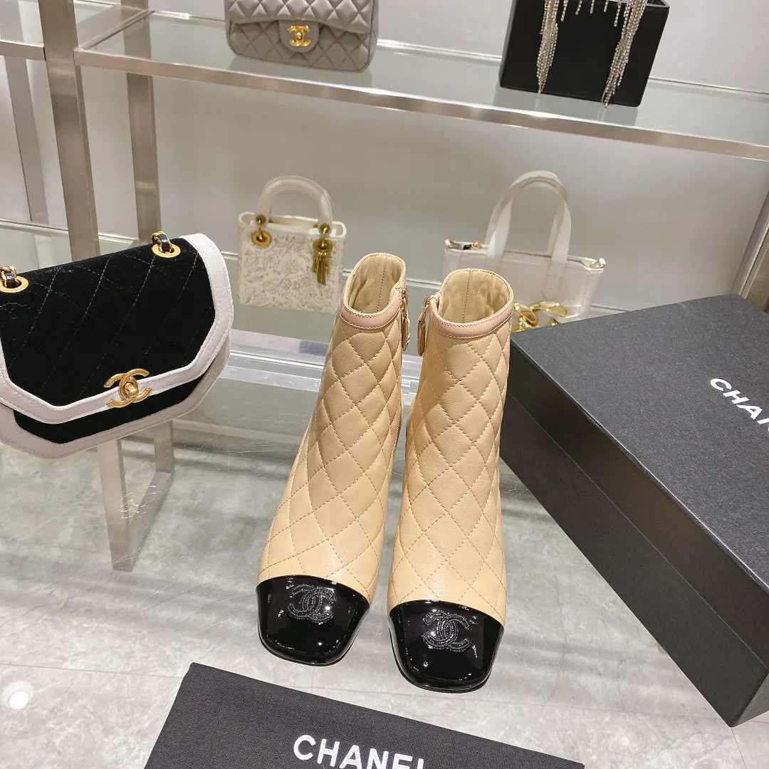 Ботильоны Женские Chanel 369474