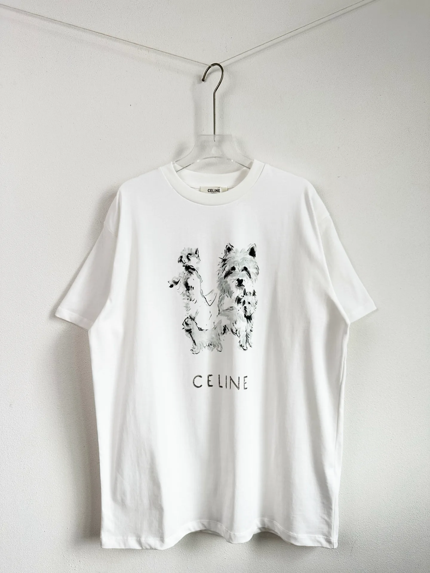 Футболки Женские Celine 1390835