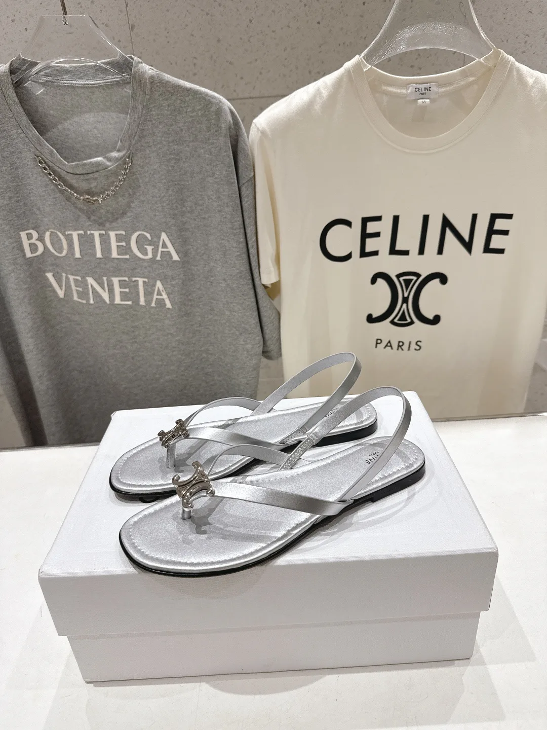 Сандалии Женские Celine 13077272
