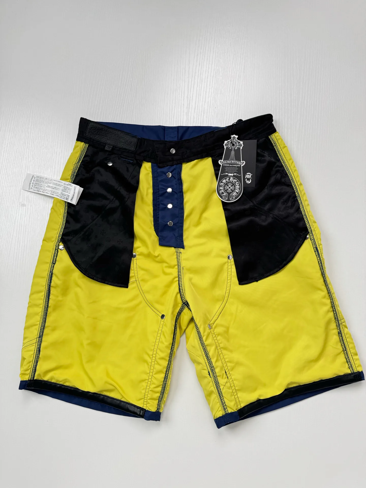 Шорты Мужские Chrome Hearts 17585872
