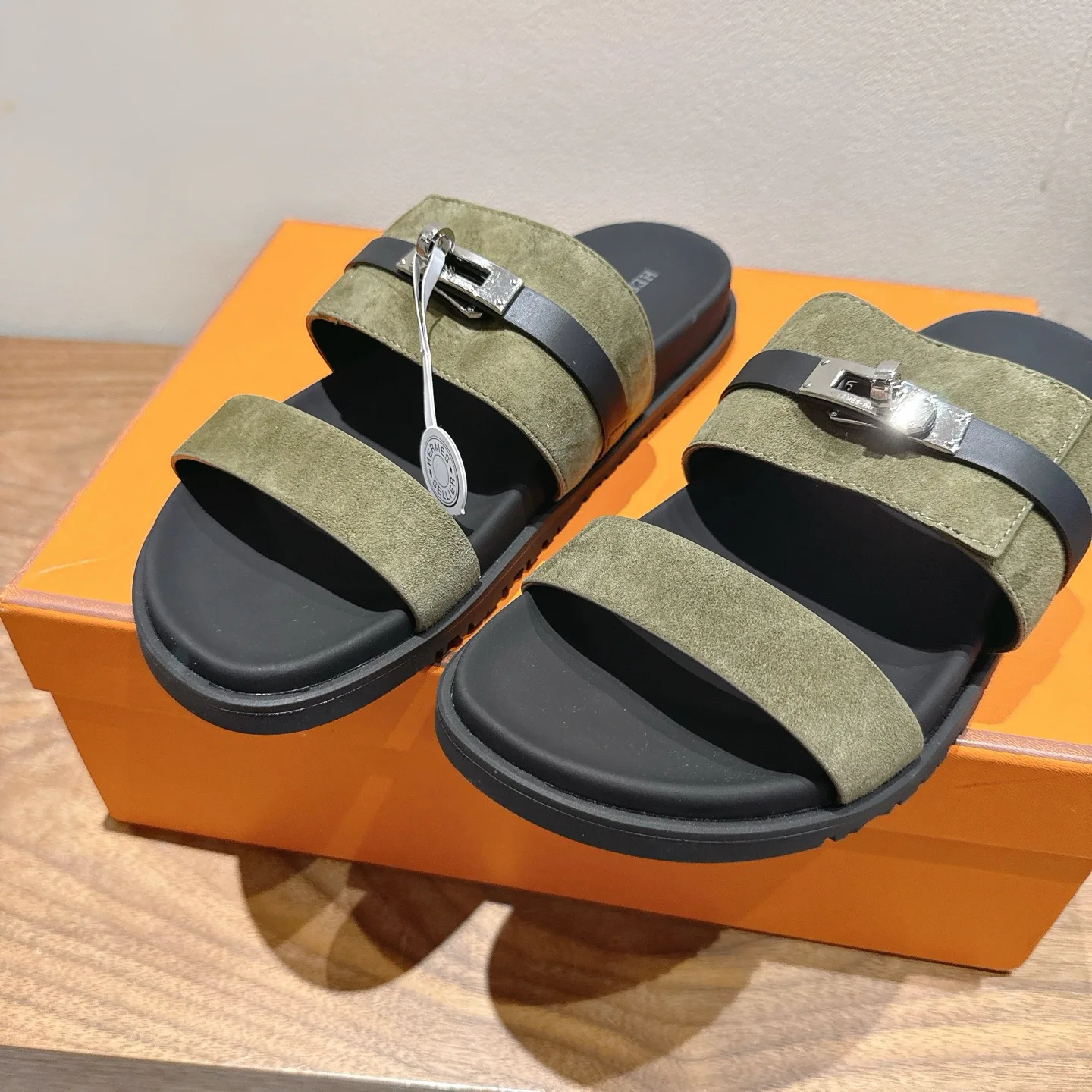 Туфли Женские Hermes 1287977