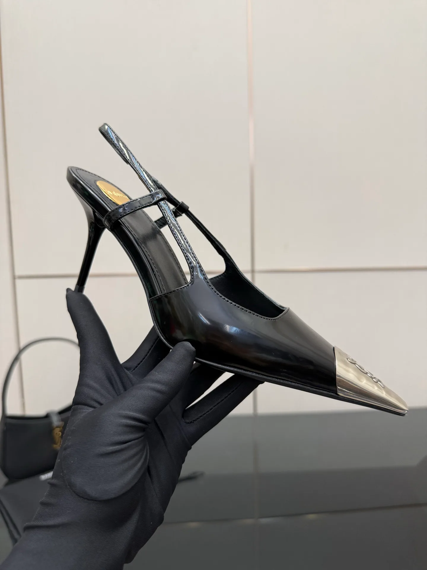 Туфли Женские Saint Laurent 111771