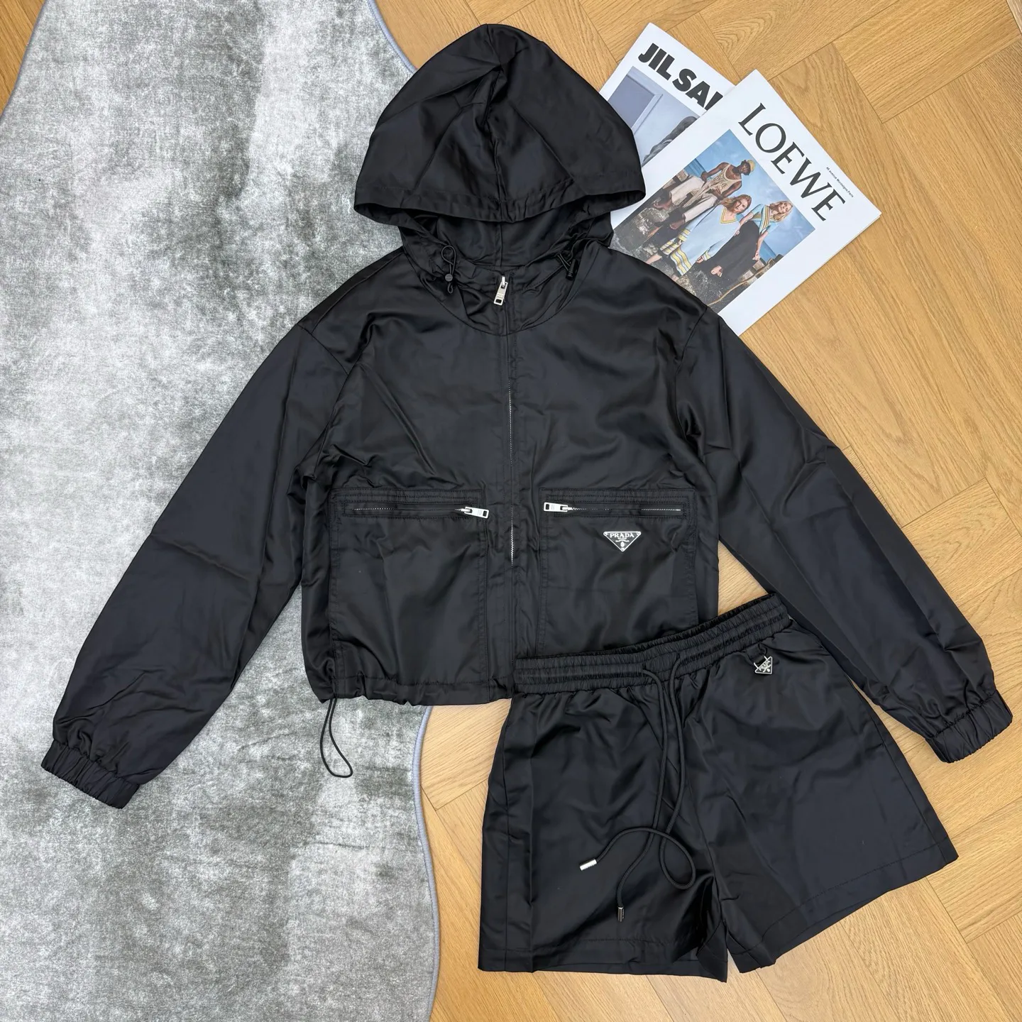 Спортивные Костюмы Женские Prada 11363425