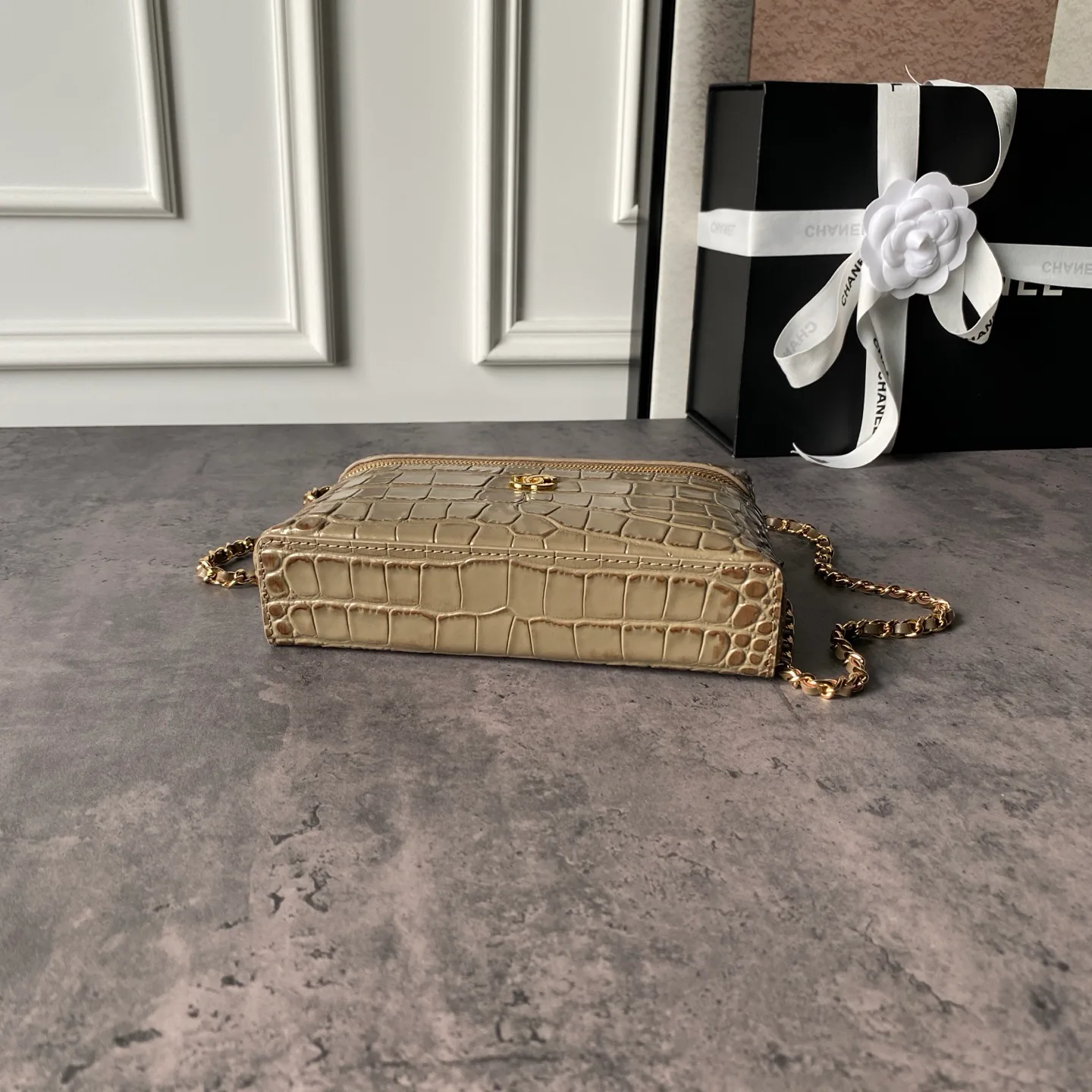 Классические Сумки Женские Chanel 18207908