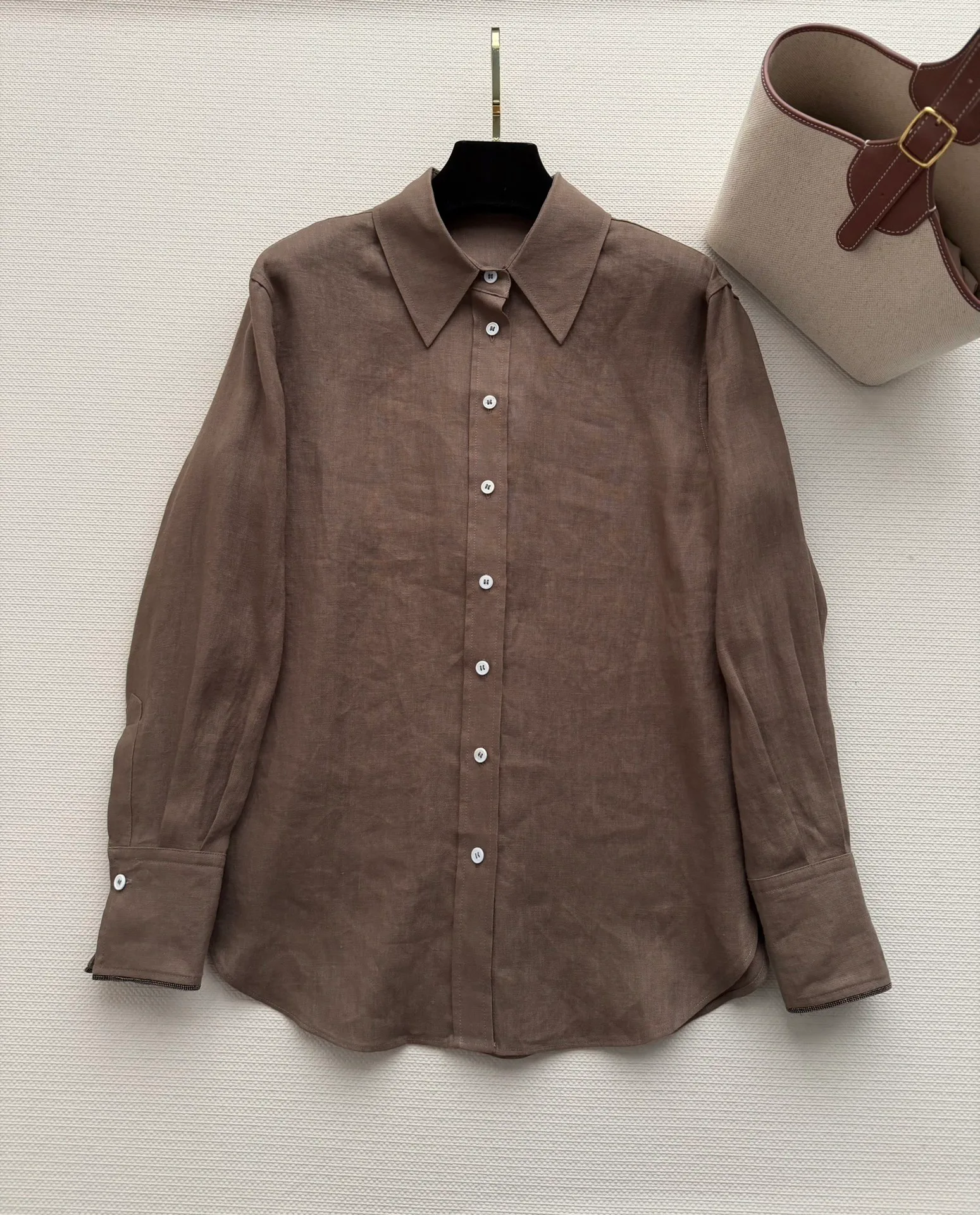 Рубашки Женские Brunello Cucinelli 11559371