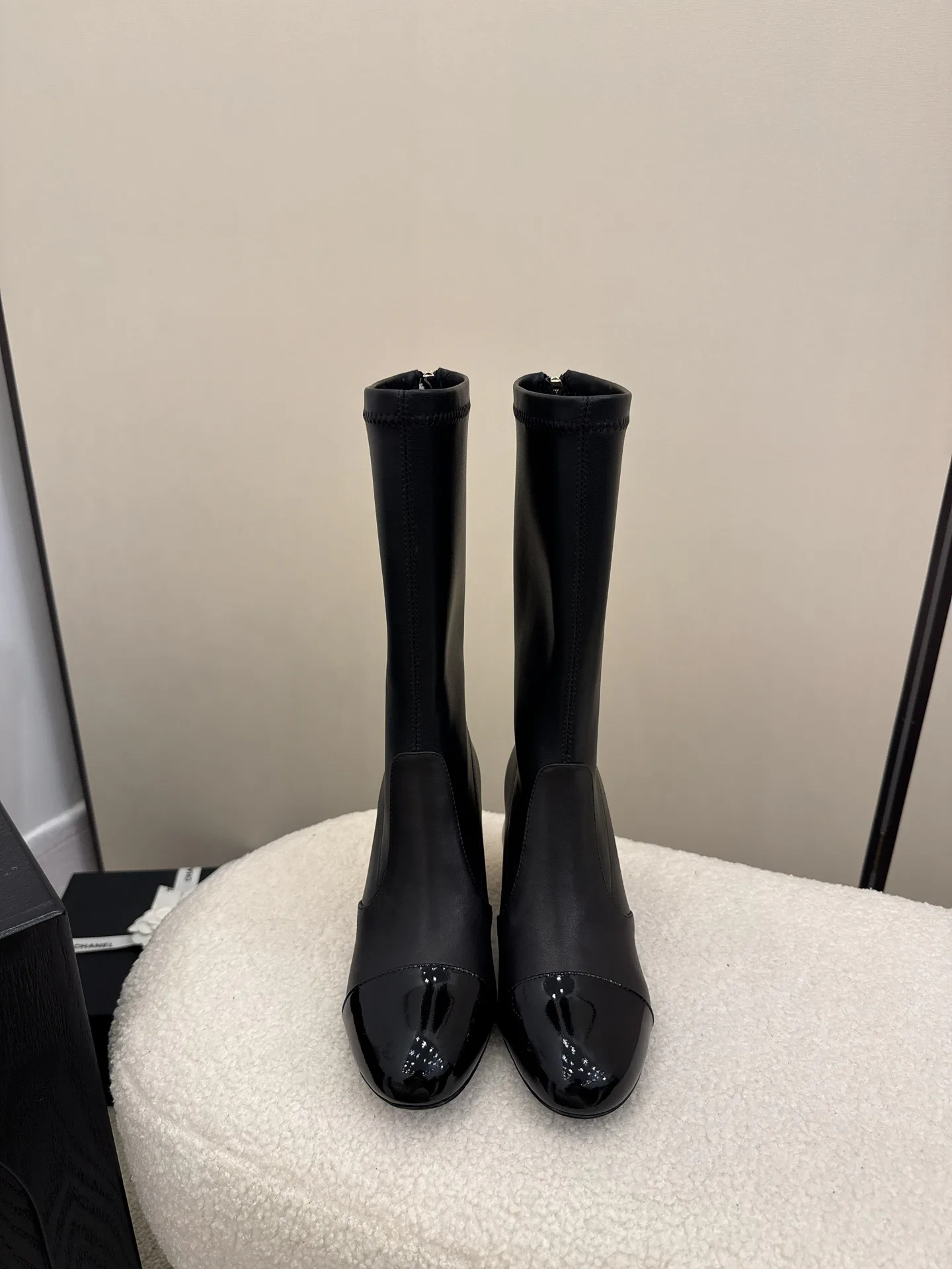 Сапоги Женские Chanel 185510