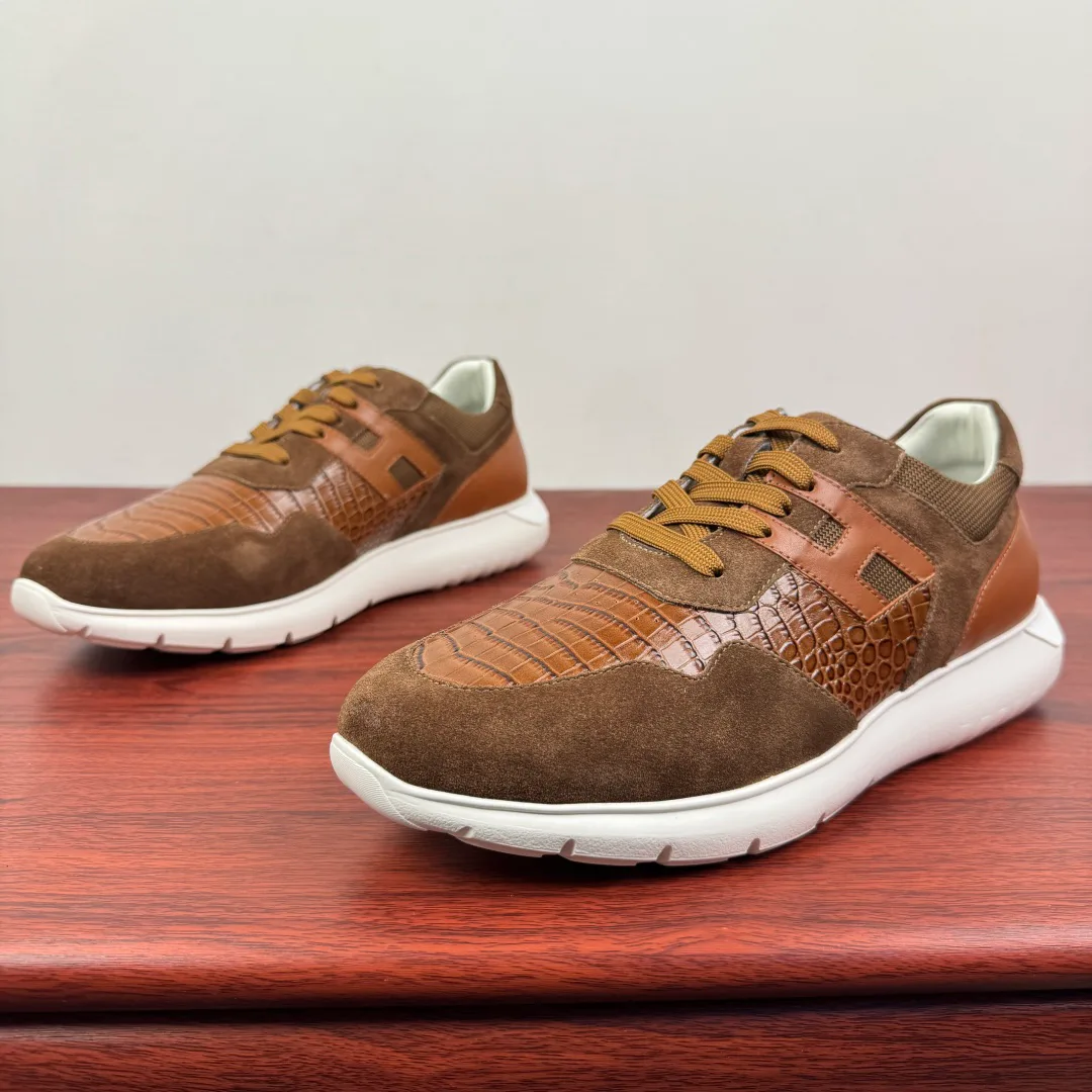 Кроссовки Мужские Hogan 573114