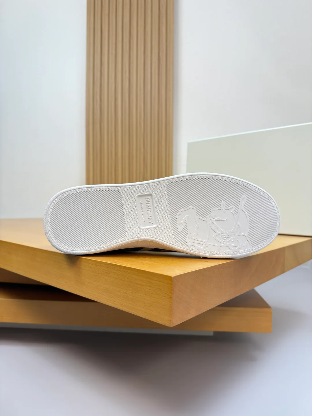 Кеды Мужские Burberry 2389615