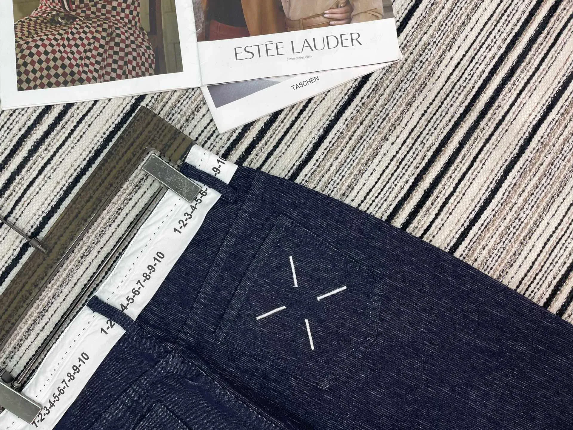 Джинсы Женские Maison Margiela 5088186