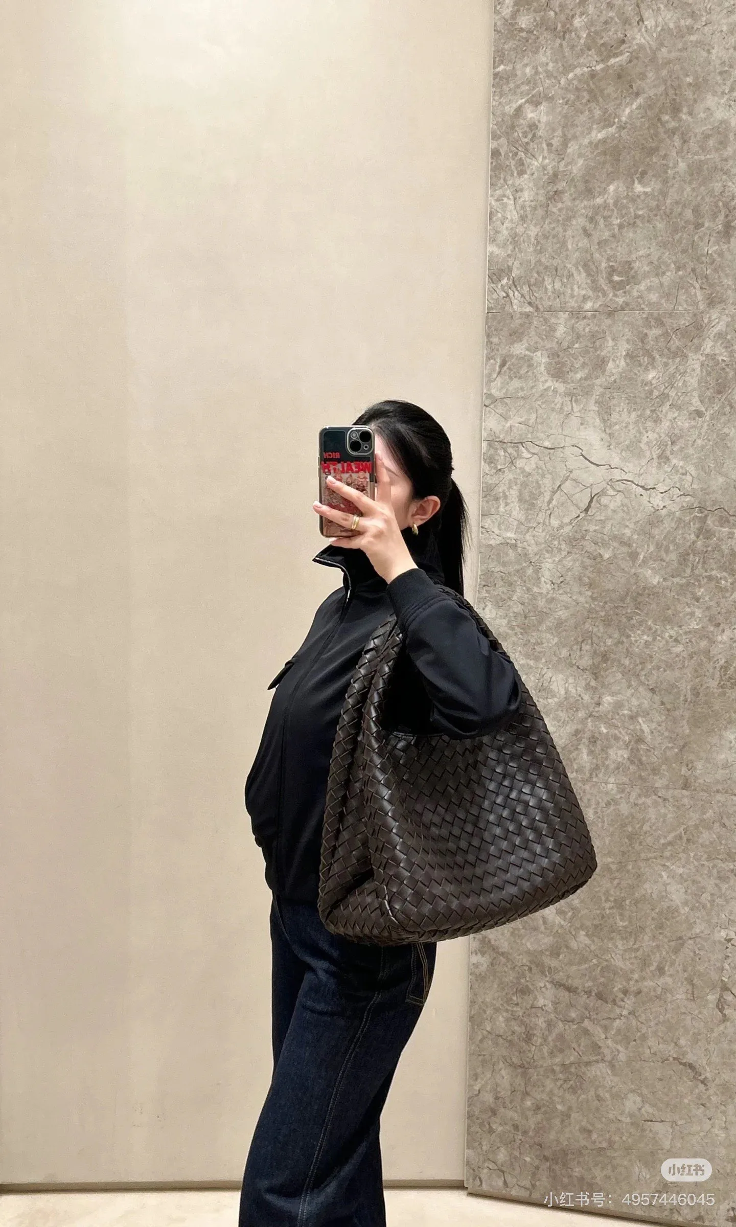 Куртки И Пуховики Женские Bottega Veneta 402823