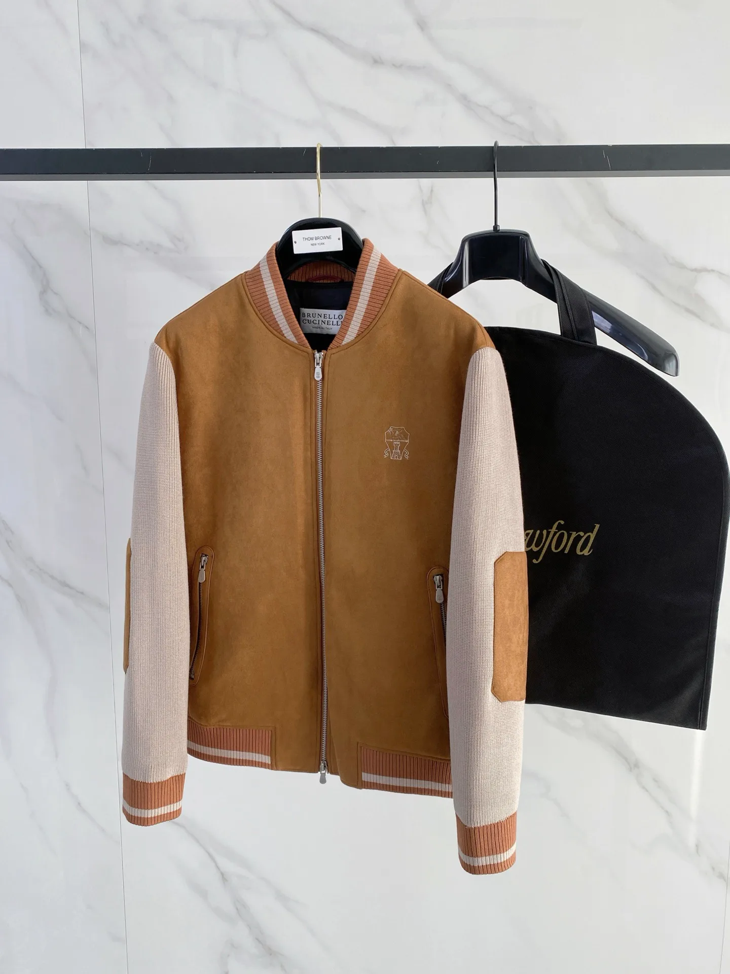 Куртки И Пуховики Женские Brunello Cucinelli 381993