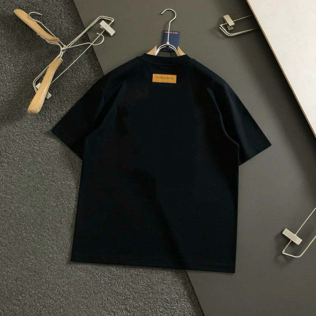 Футболки Мужские Louis Vuitton 1220505