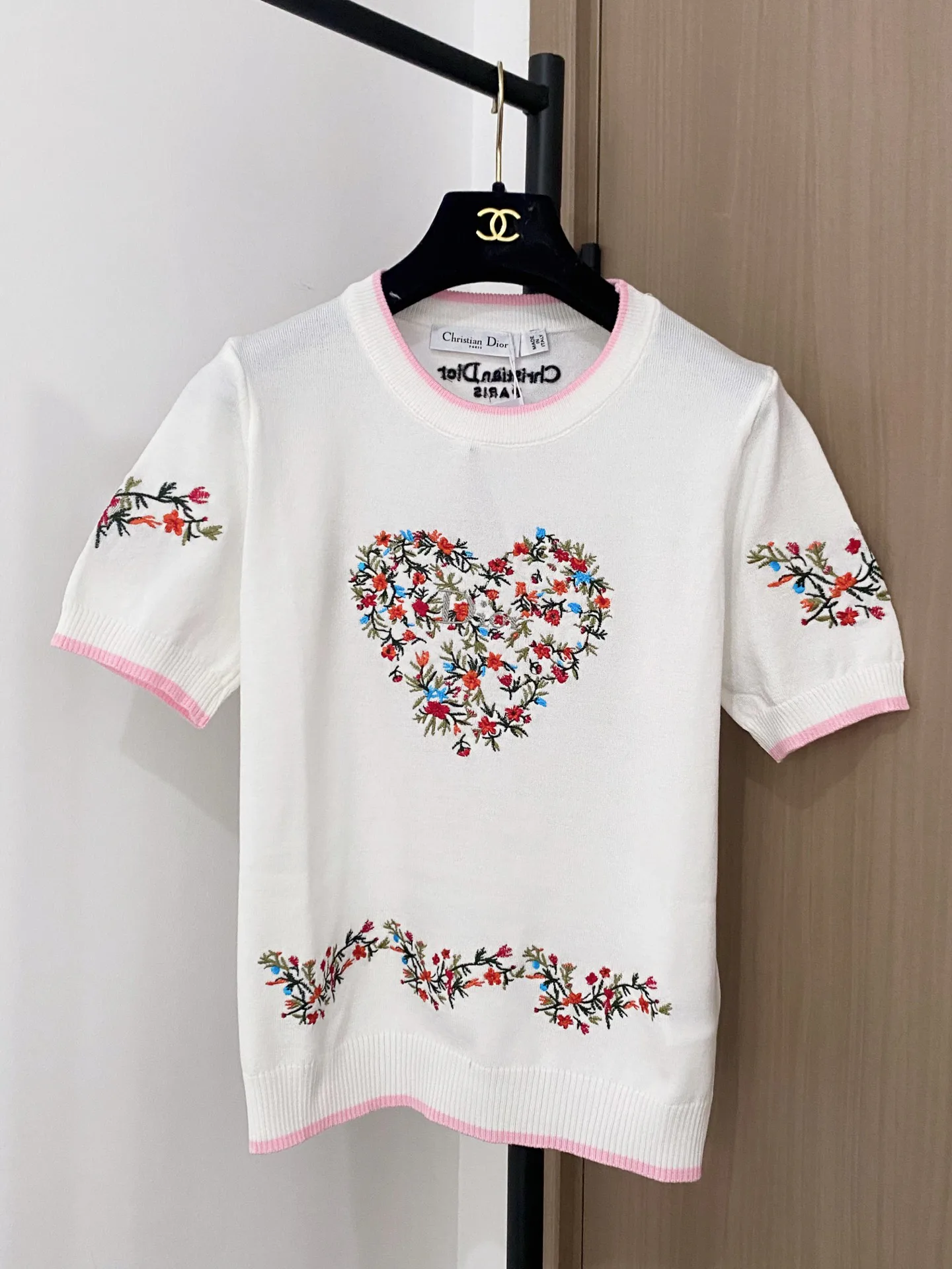 Футболки Женские Christian Dior 9083649