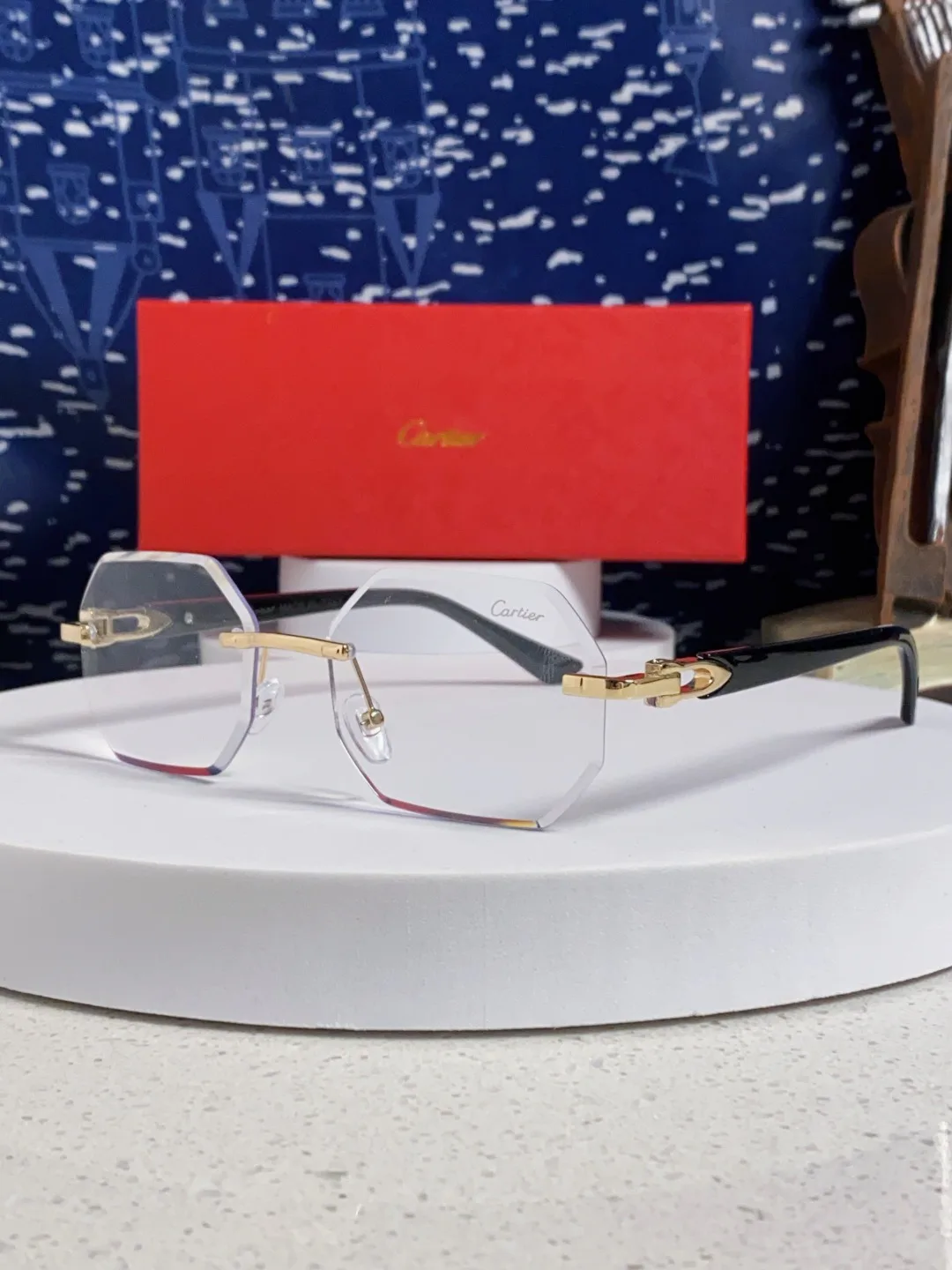 Очки Cartier 13135689