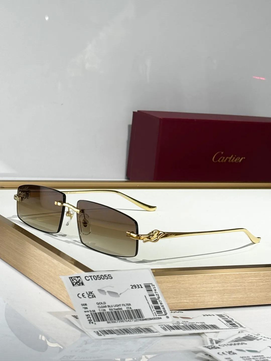 Очки Cartier 27839