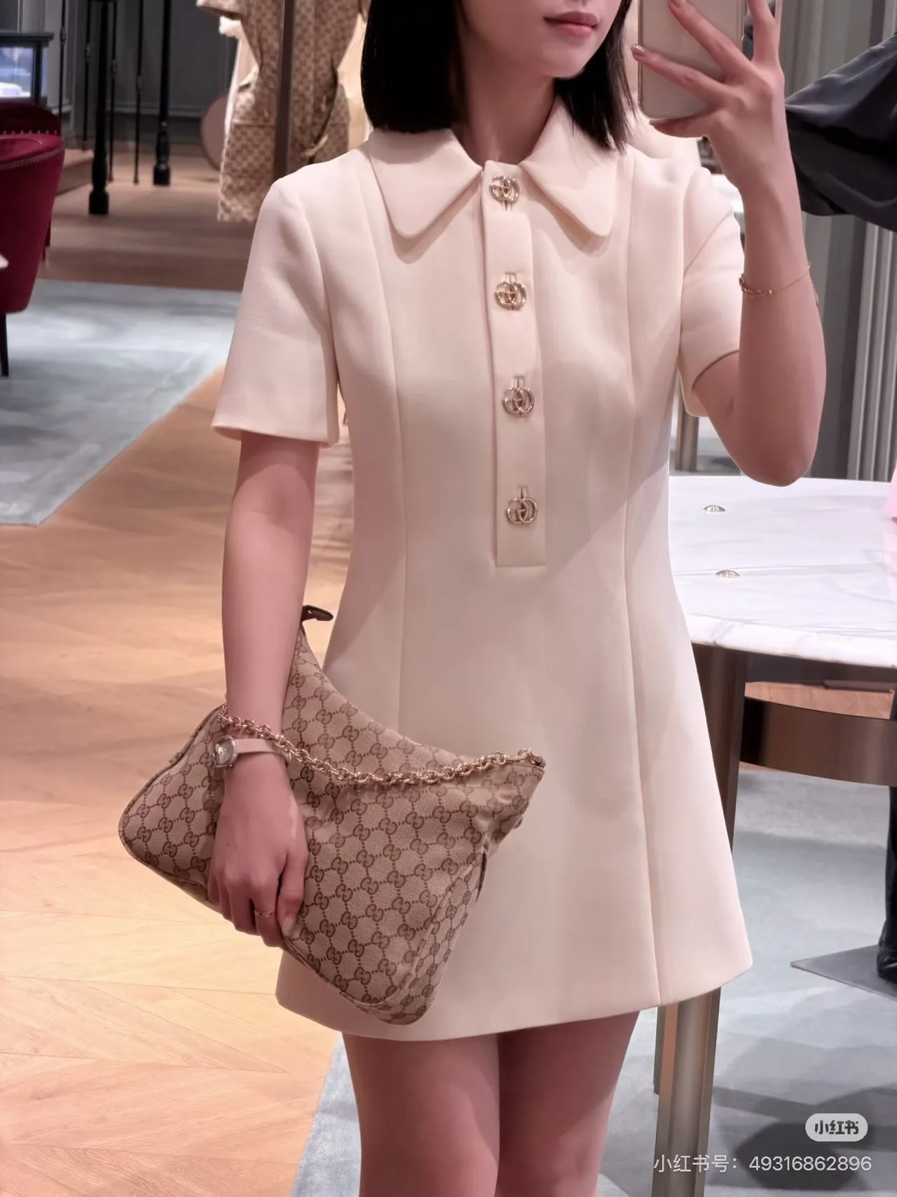 Платья Женские Gucci 17412568