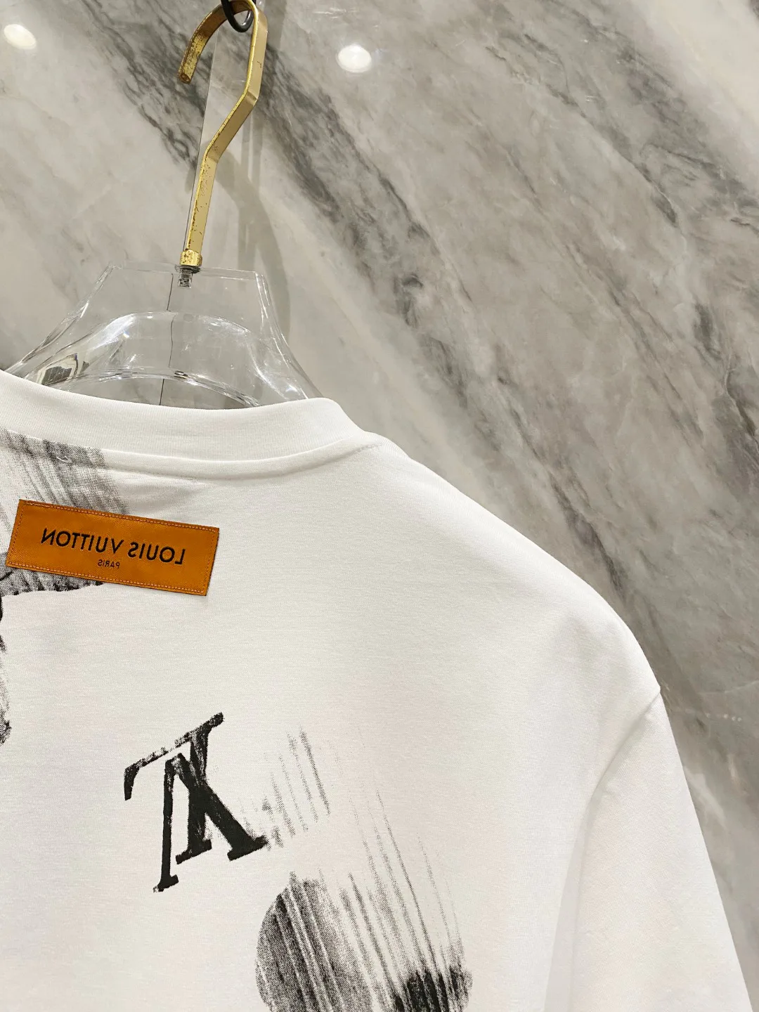 Футболки Мужские Louis Vuitton 11865172