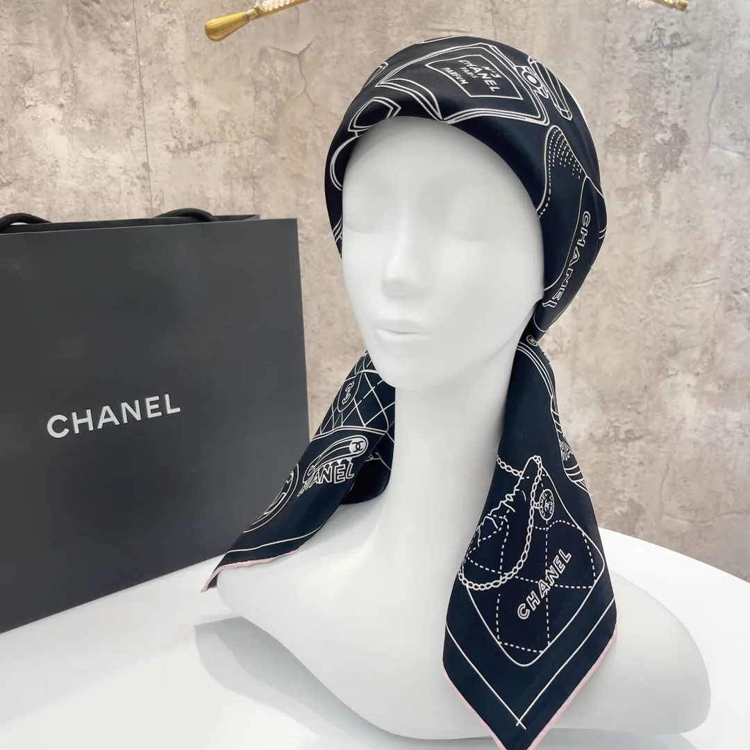 Шарфы Chanel 28075