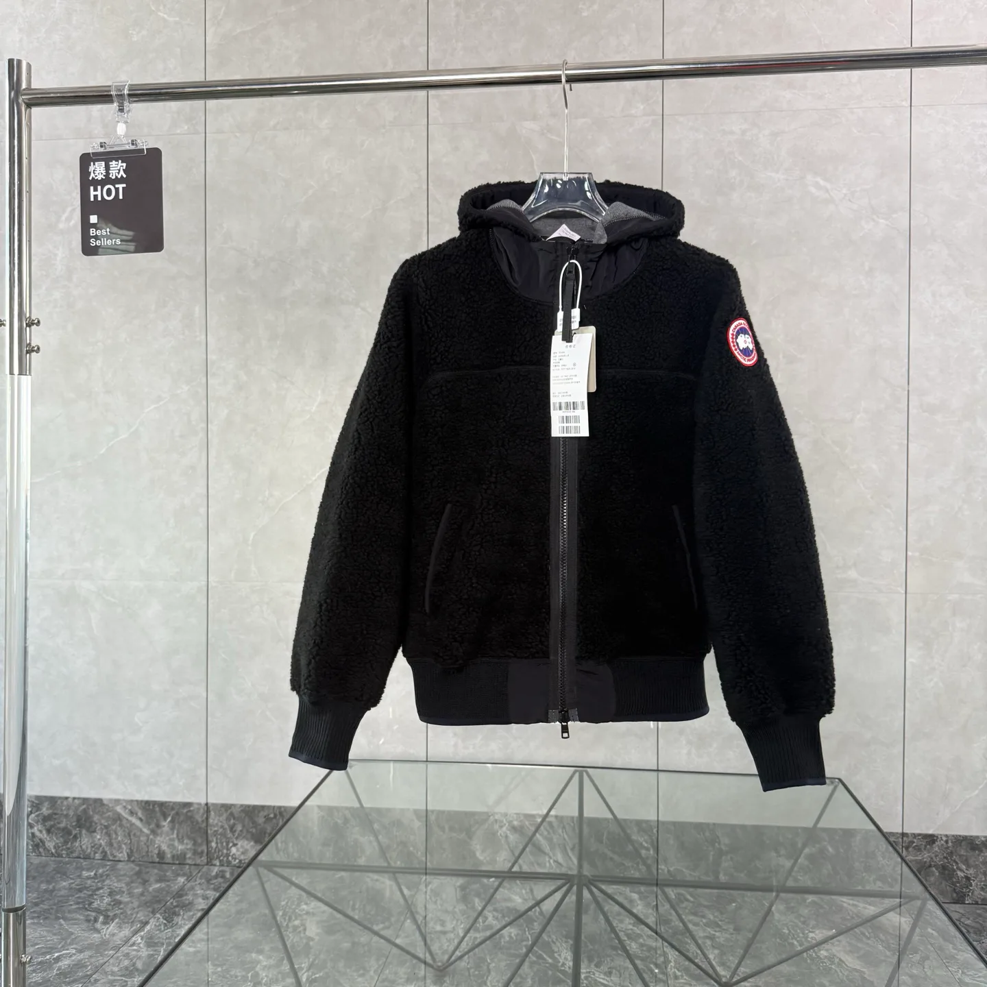 Куртки И Пуховики Женские Canada Goose 18515350