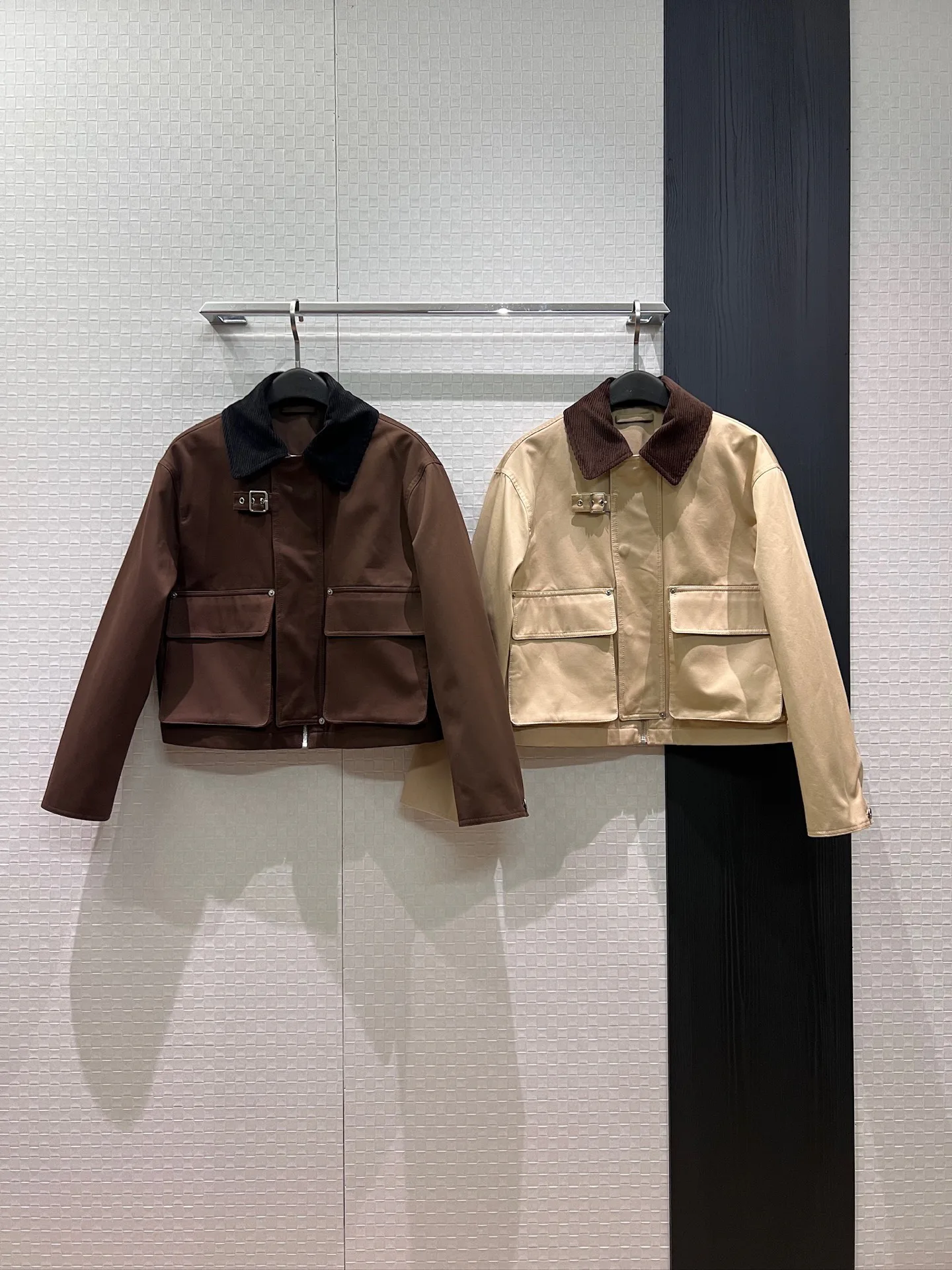 Куртки И Пуховики Женские Loewe 18969073