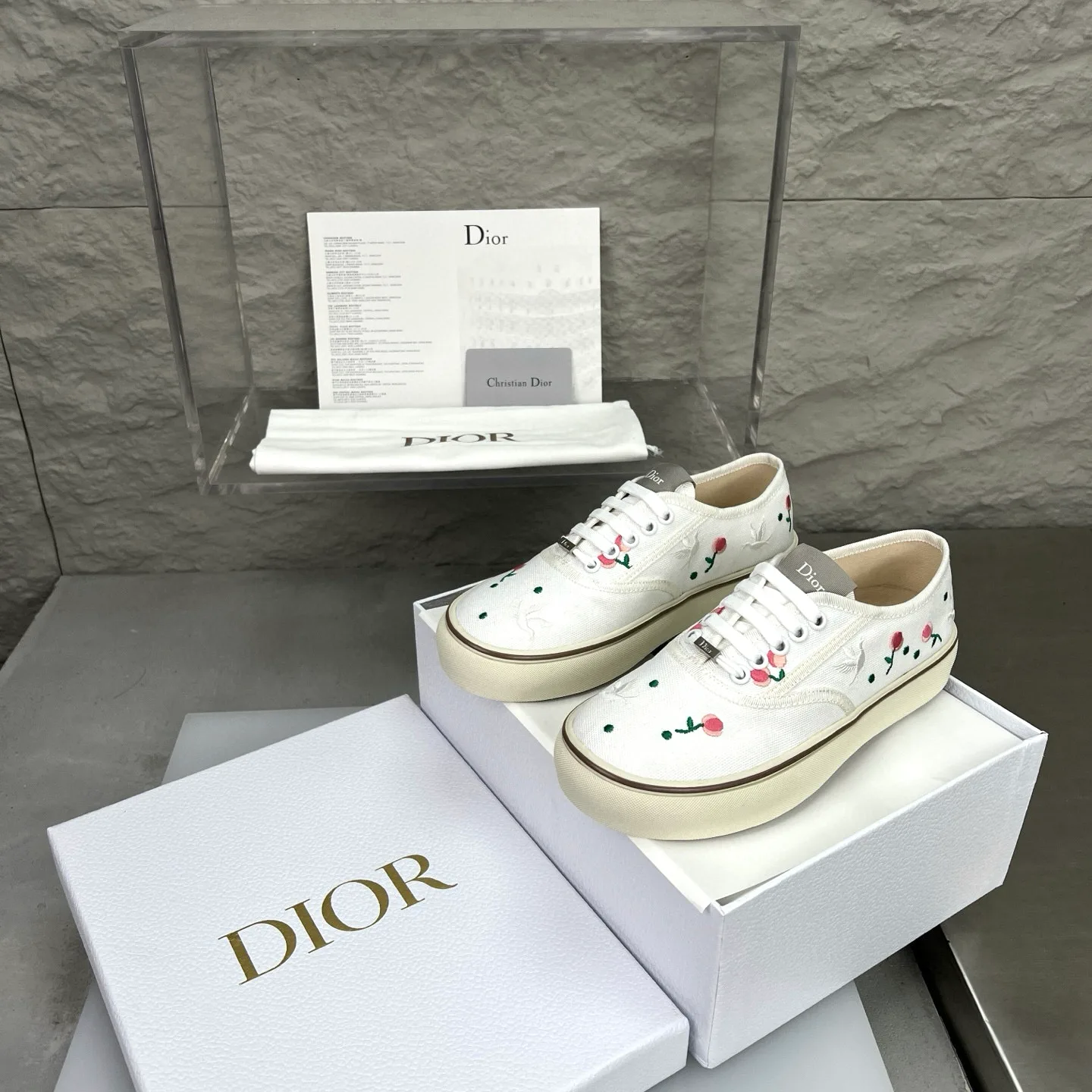 Кеды Женские Christian Dior 11638032