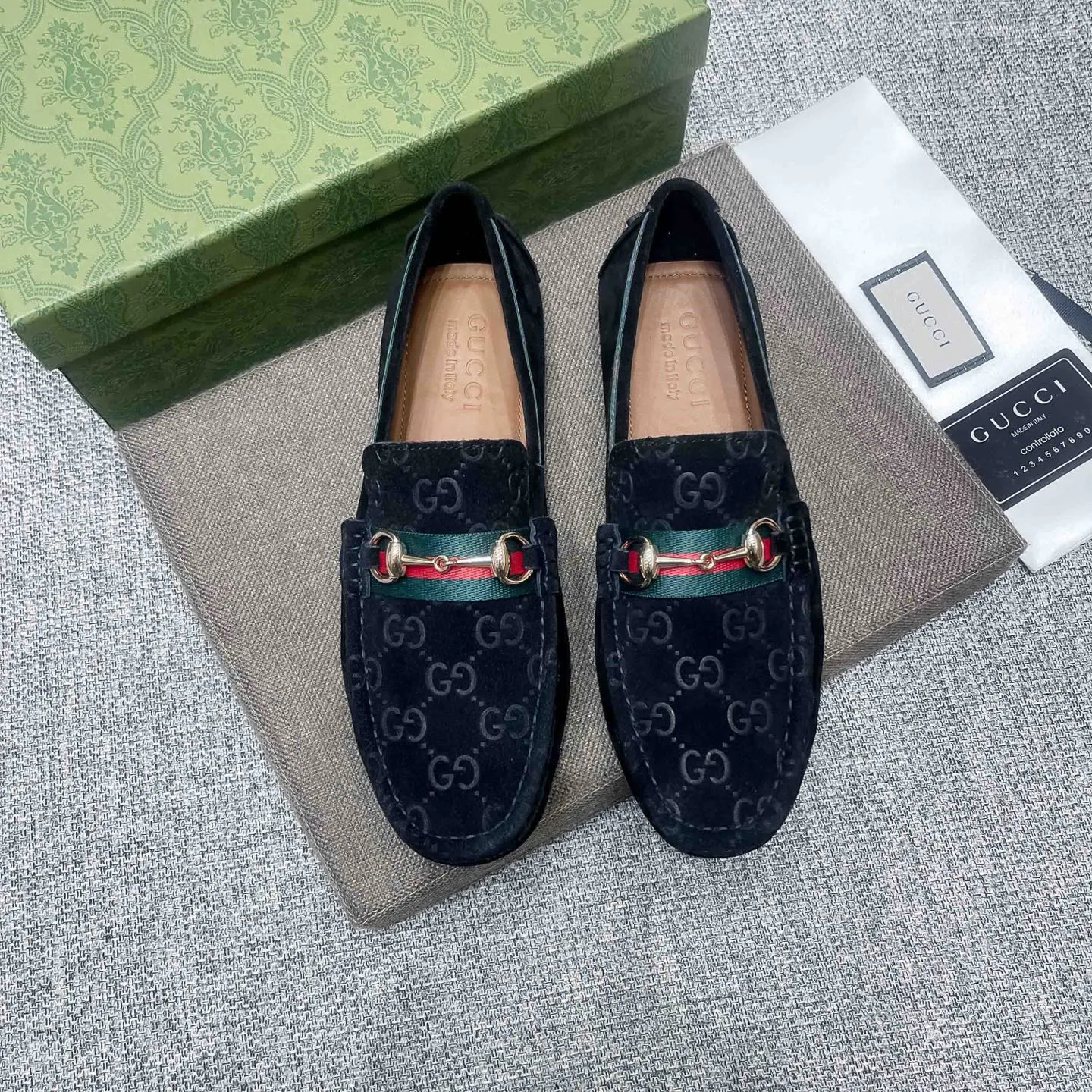 Лоферы И Туфли Мужские Gucci 19463795