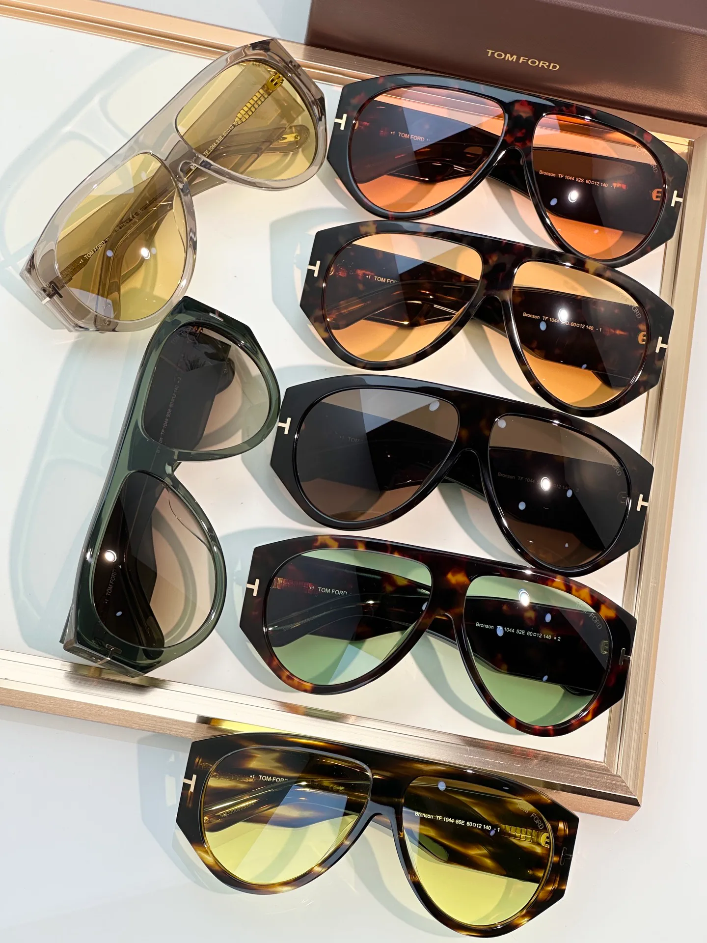 Очки Tom Ford 18398797