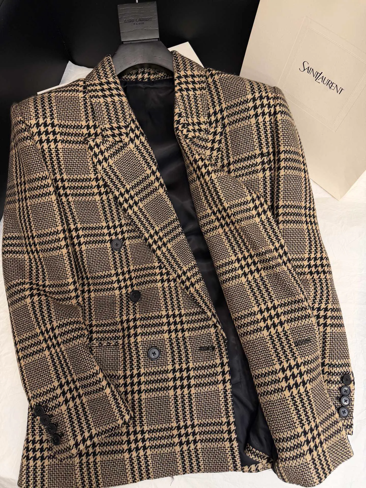 Жакеты Женские Saint Laurent 18844466