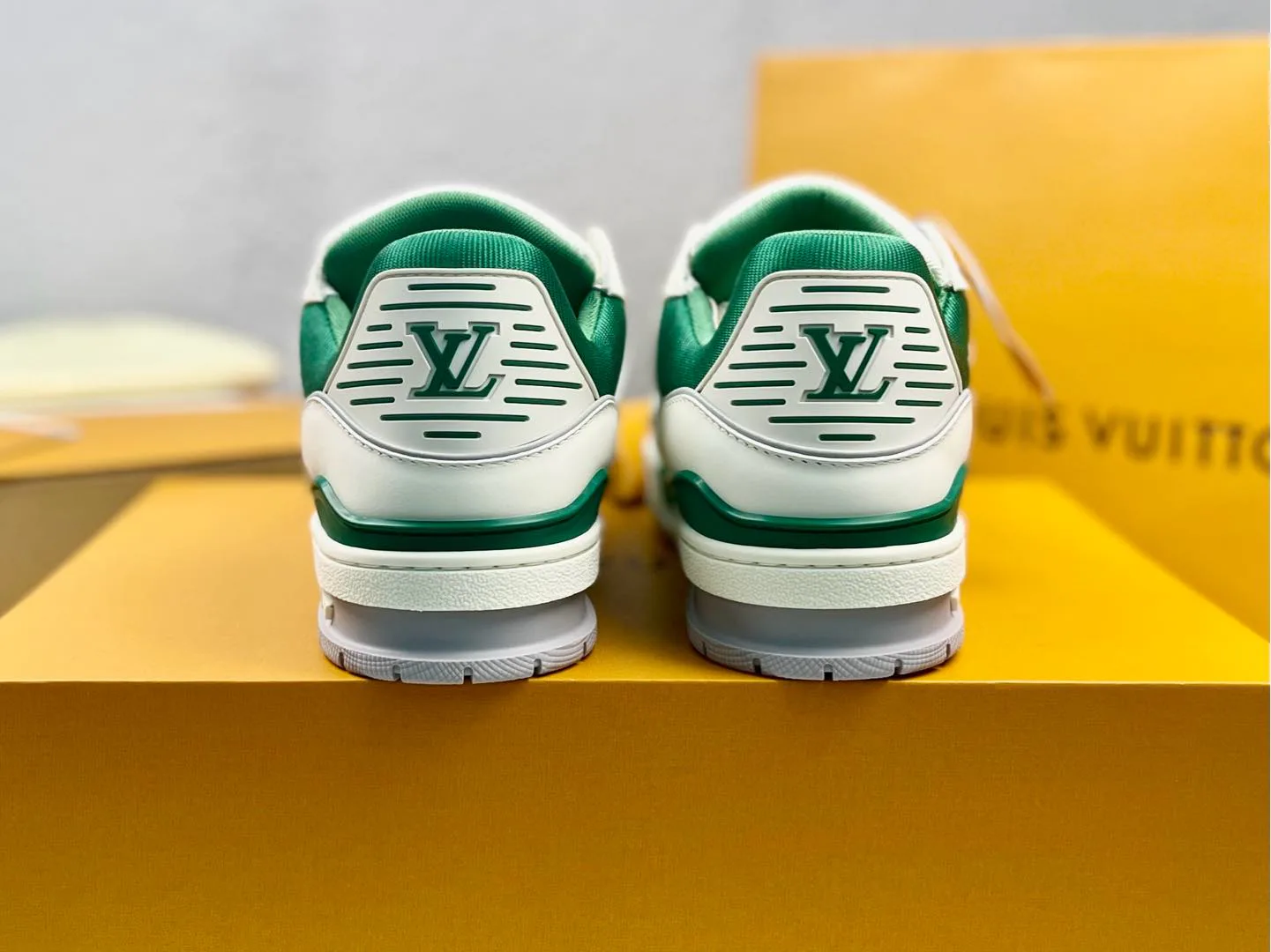 Кроссовки Женские Louis Vuitton 2679347