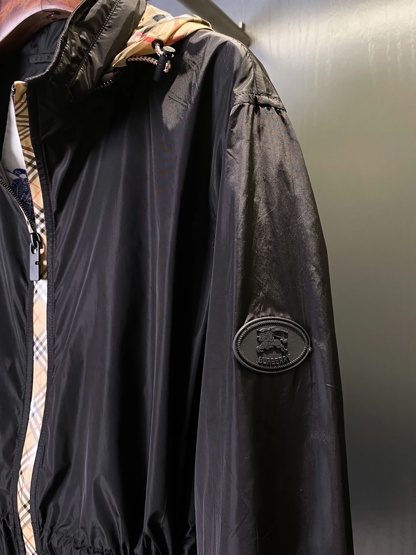 Куртки И Пуховики Женские Burberry 10976273