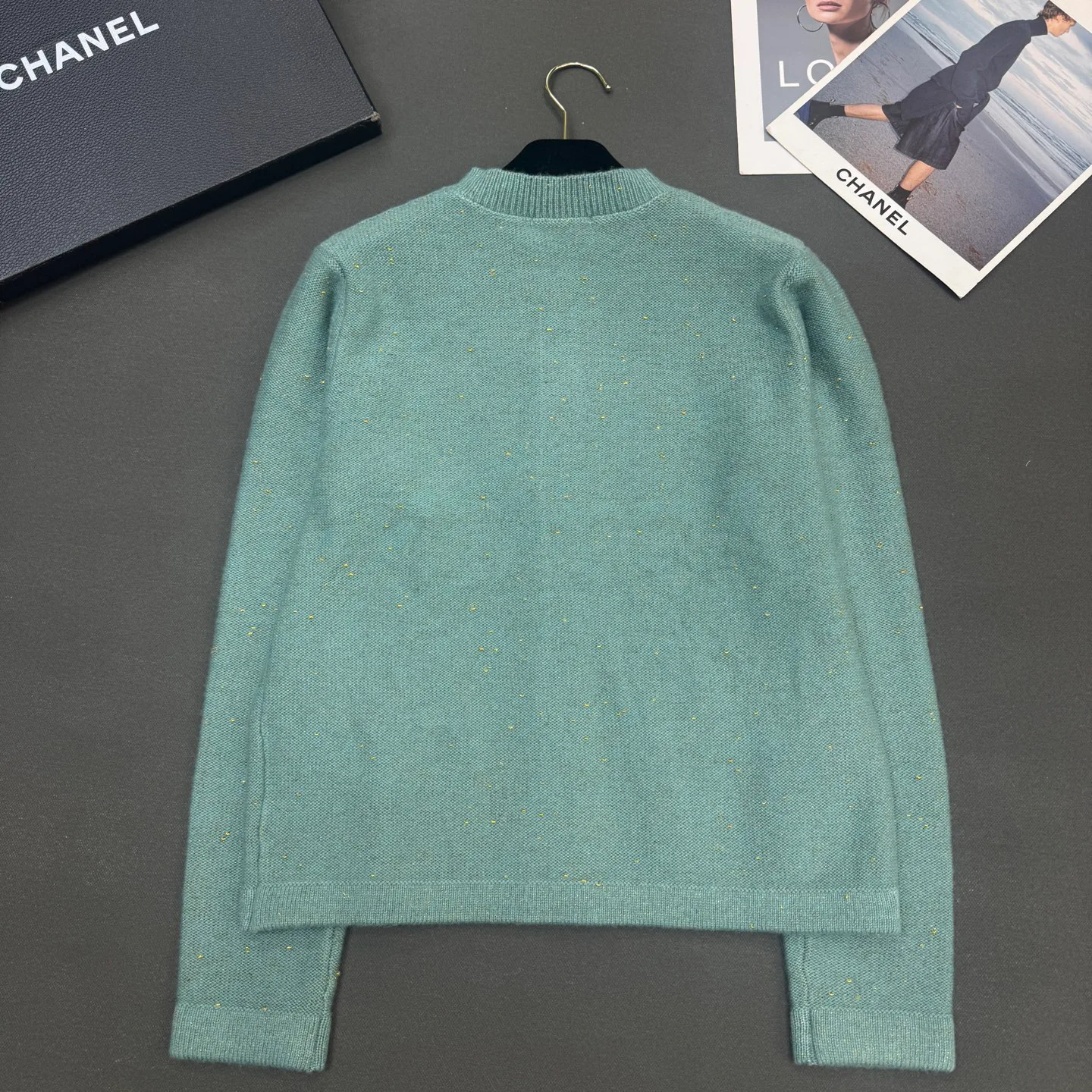 Джемперы И Свитеры Женские Chanel 18185961