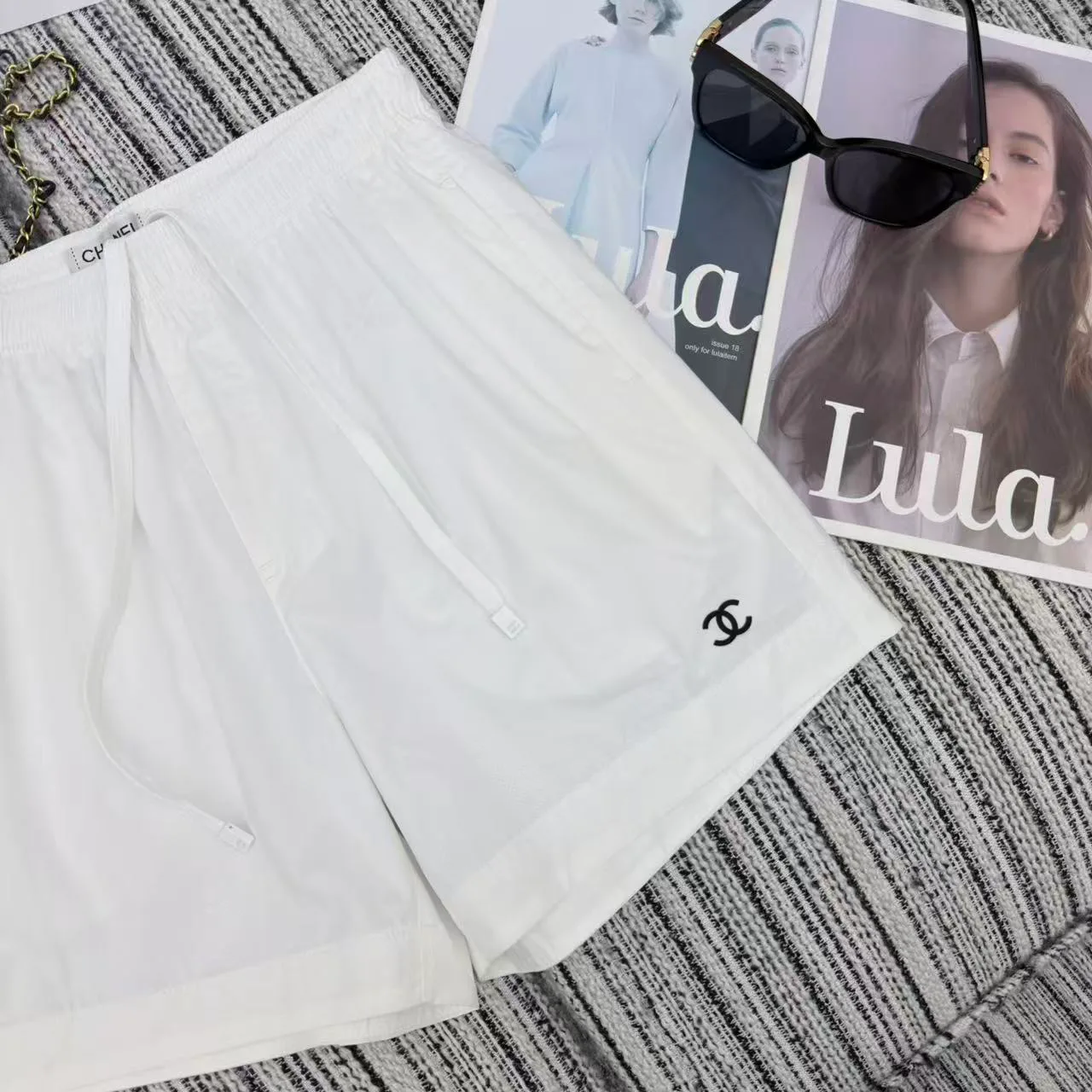 Шорты Женские Chanel 11687506