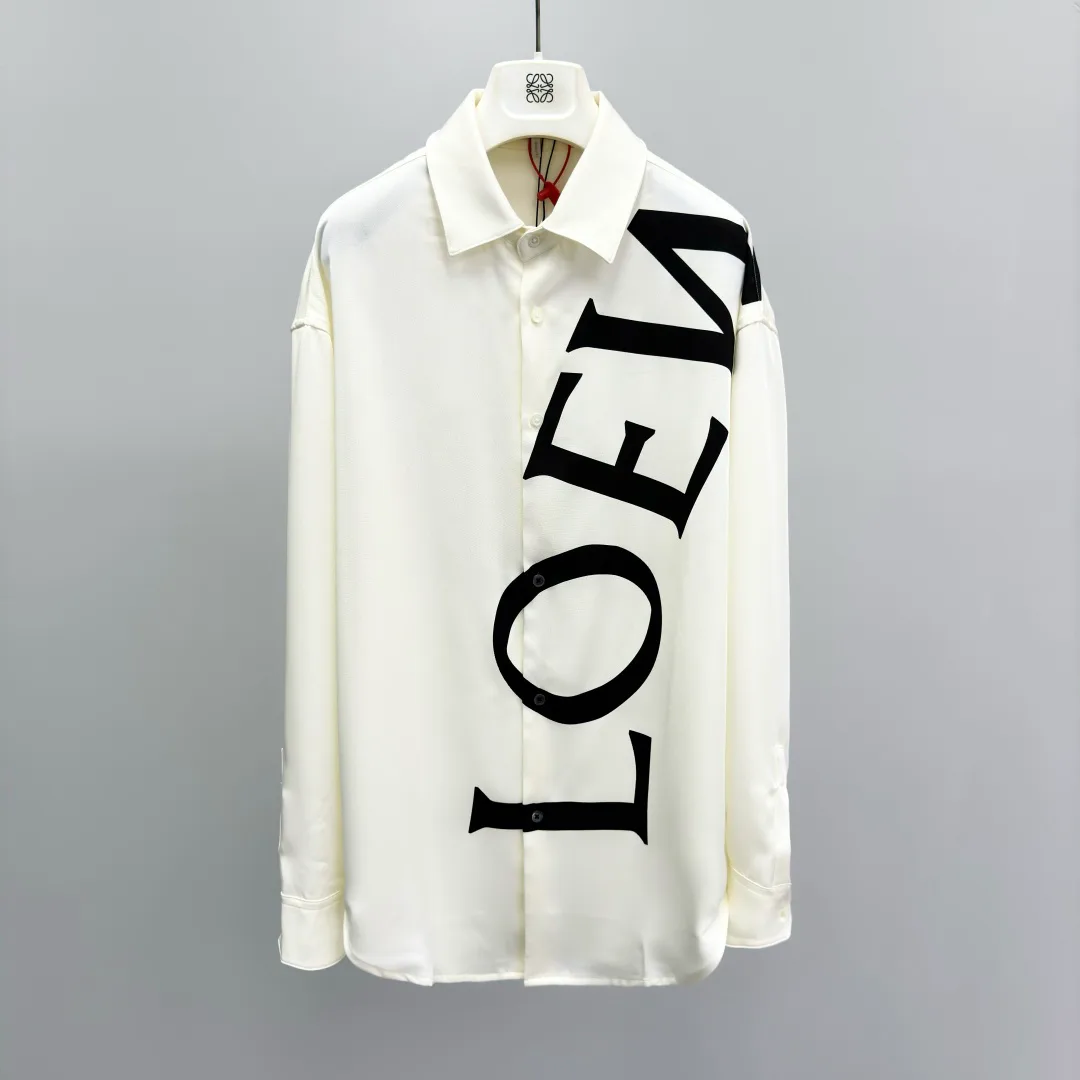 Рубашки Мужские Loewe 5881718