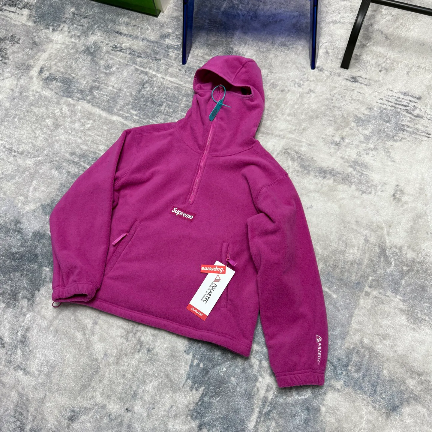 Свитшоты И Худи Женские Supreme 5379241