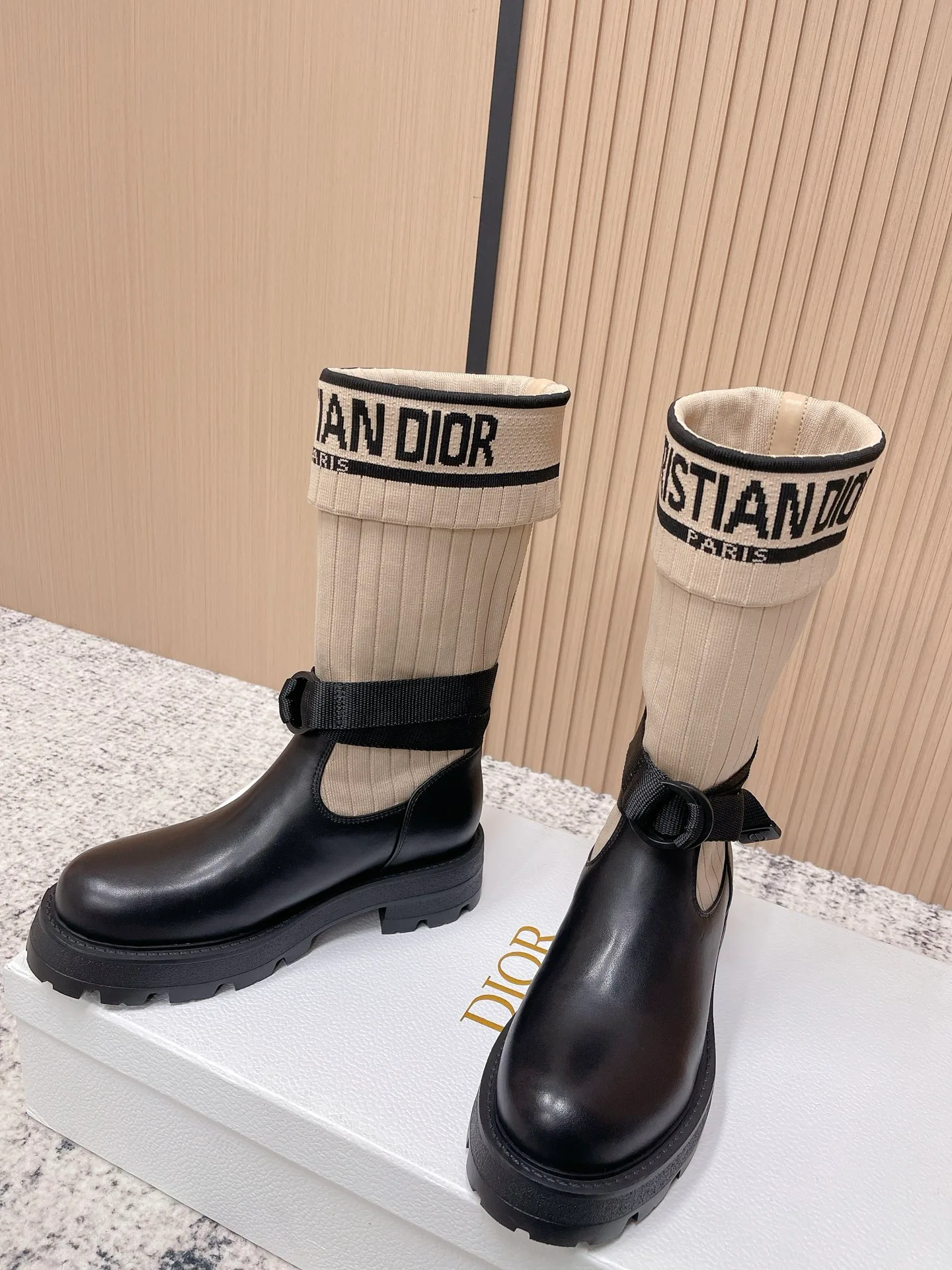 Сапоги Женские Christian Dior 5018914