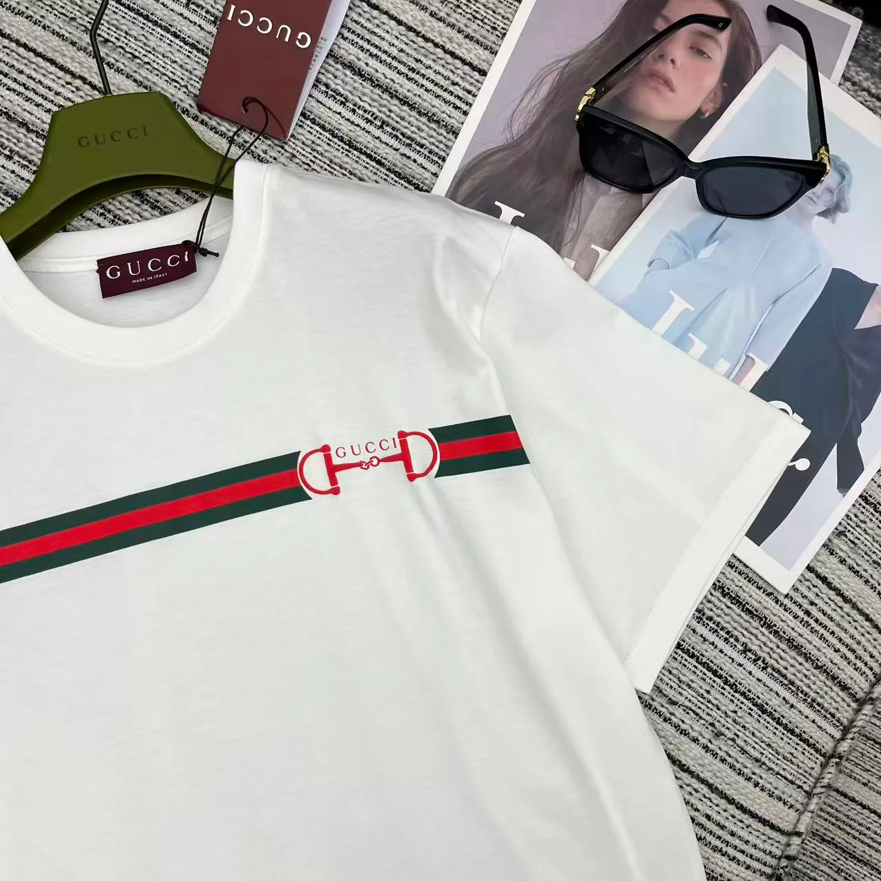 Футболки Женские Gucci 3844125