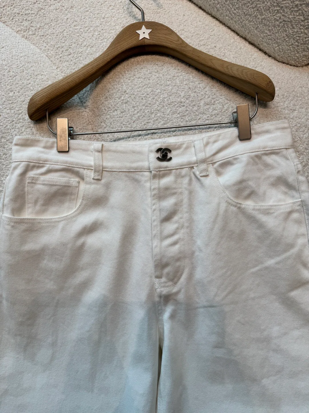 Джинсы Женские Chanel 13474421