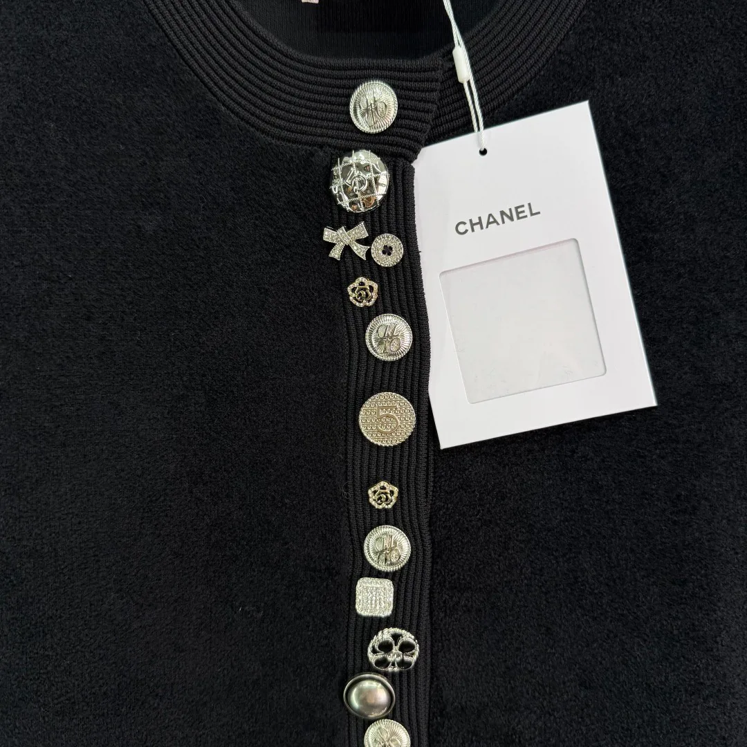 Джемперы И Свитеры Женские Chanel 838751