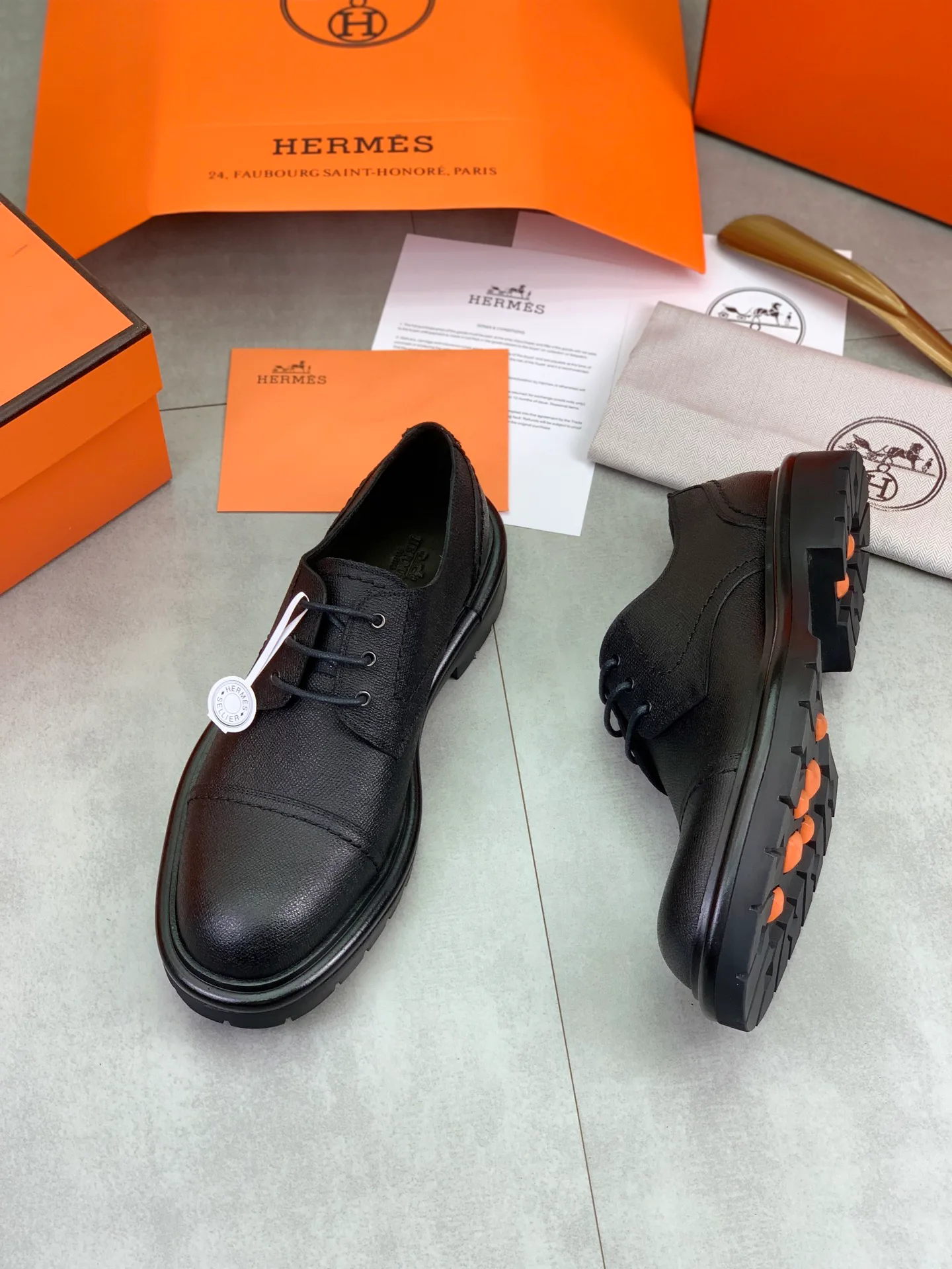 Лоферы И Туфли Мужские Hermes 13365023