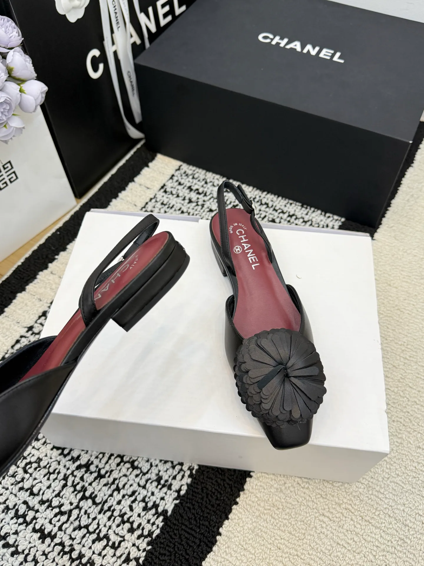 Туфли Женские Chanel 11464197