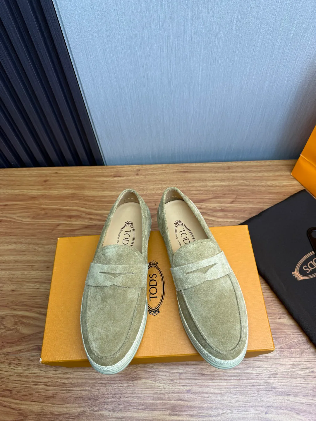 Лоферы И Туфли Мужские Tod's 17962078