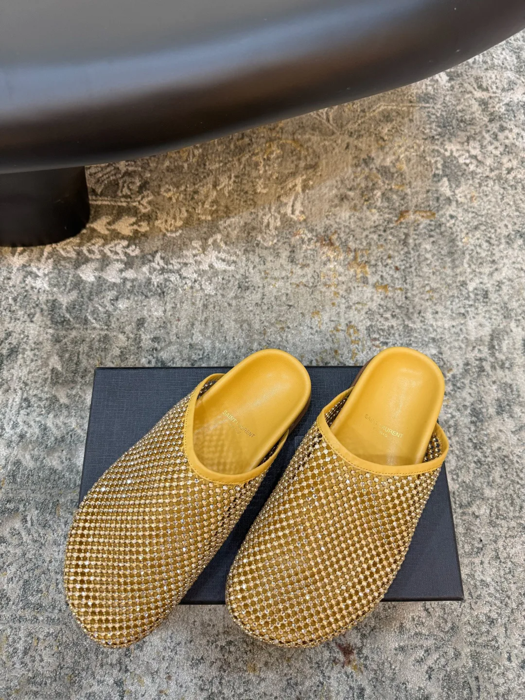 Мюли И Сабо Женские Saint Laurent 7697733