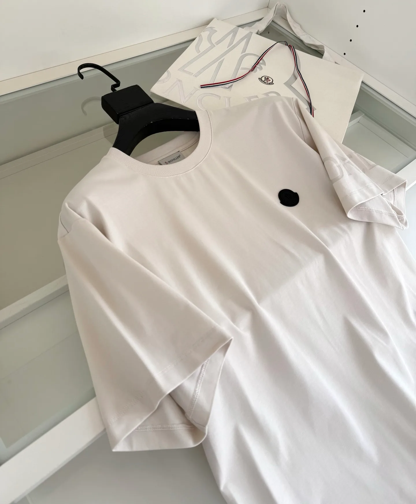 Футболки Мужские Moncler 10735486