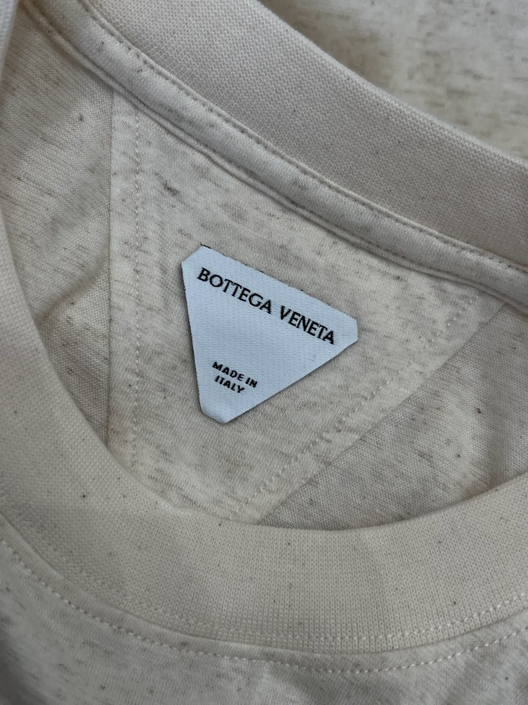 Футболки Мужские Bottega Veneta 11429985